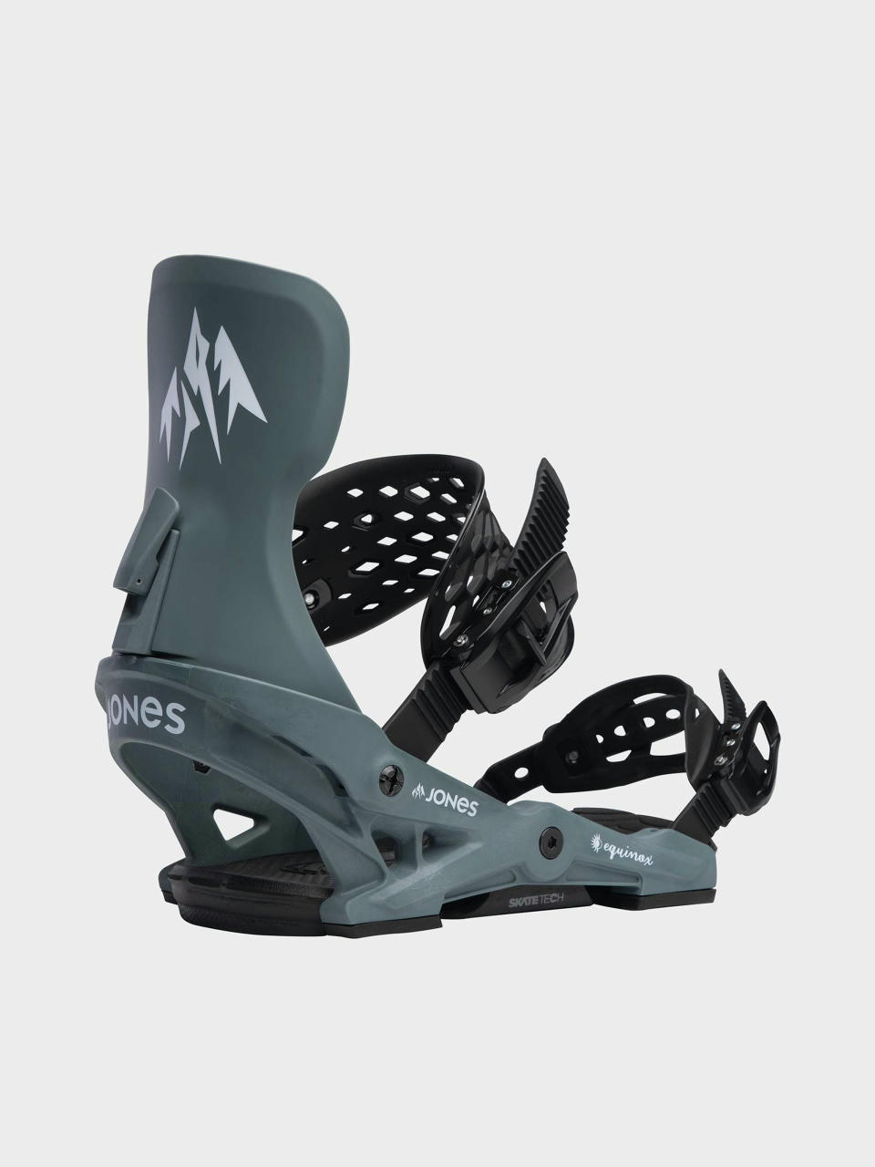 Legături pentru snowboard Jones Snowboards Equinox Wmn (dawn blue)