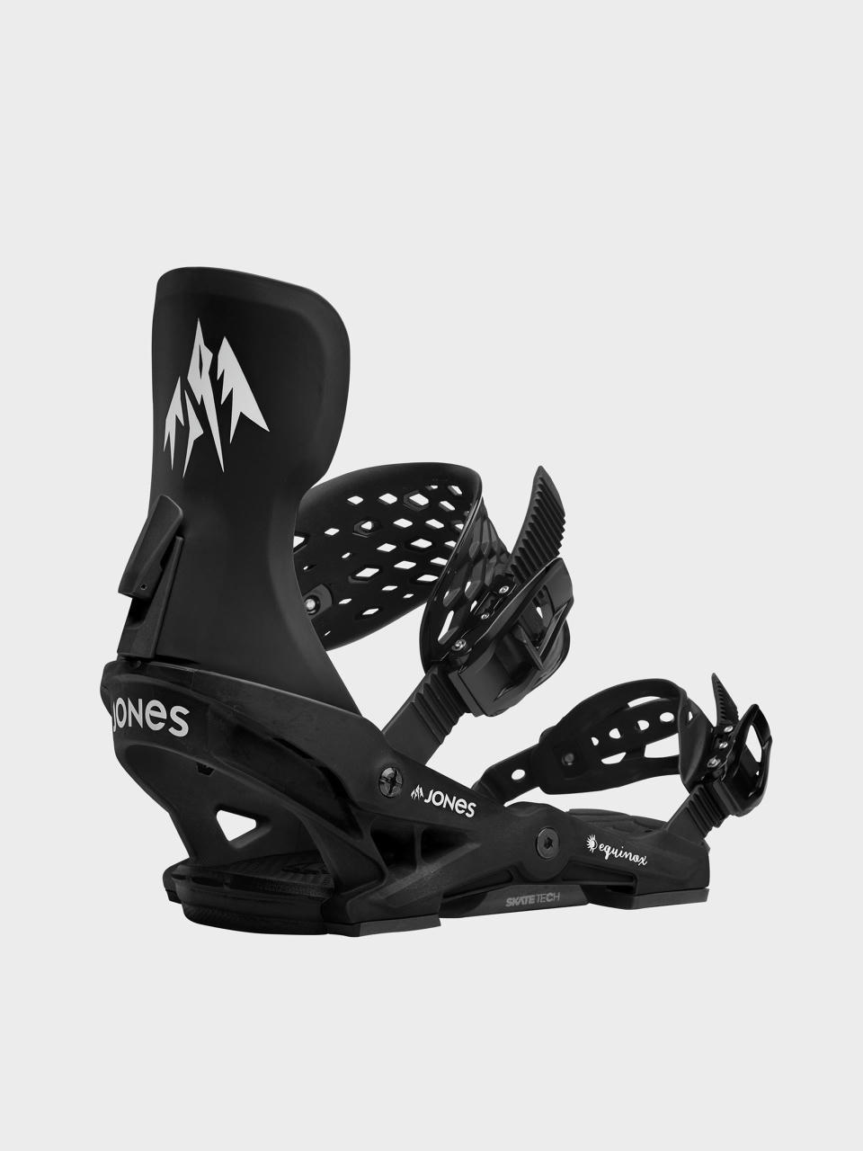 Legături pentru snowboard Jones Snowboards Equinox Wmn (eclipse black)