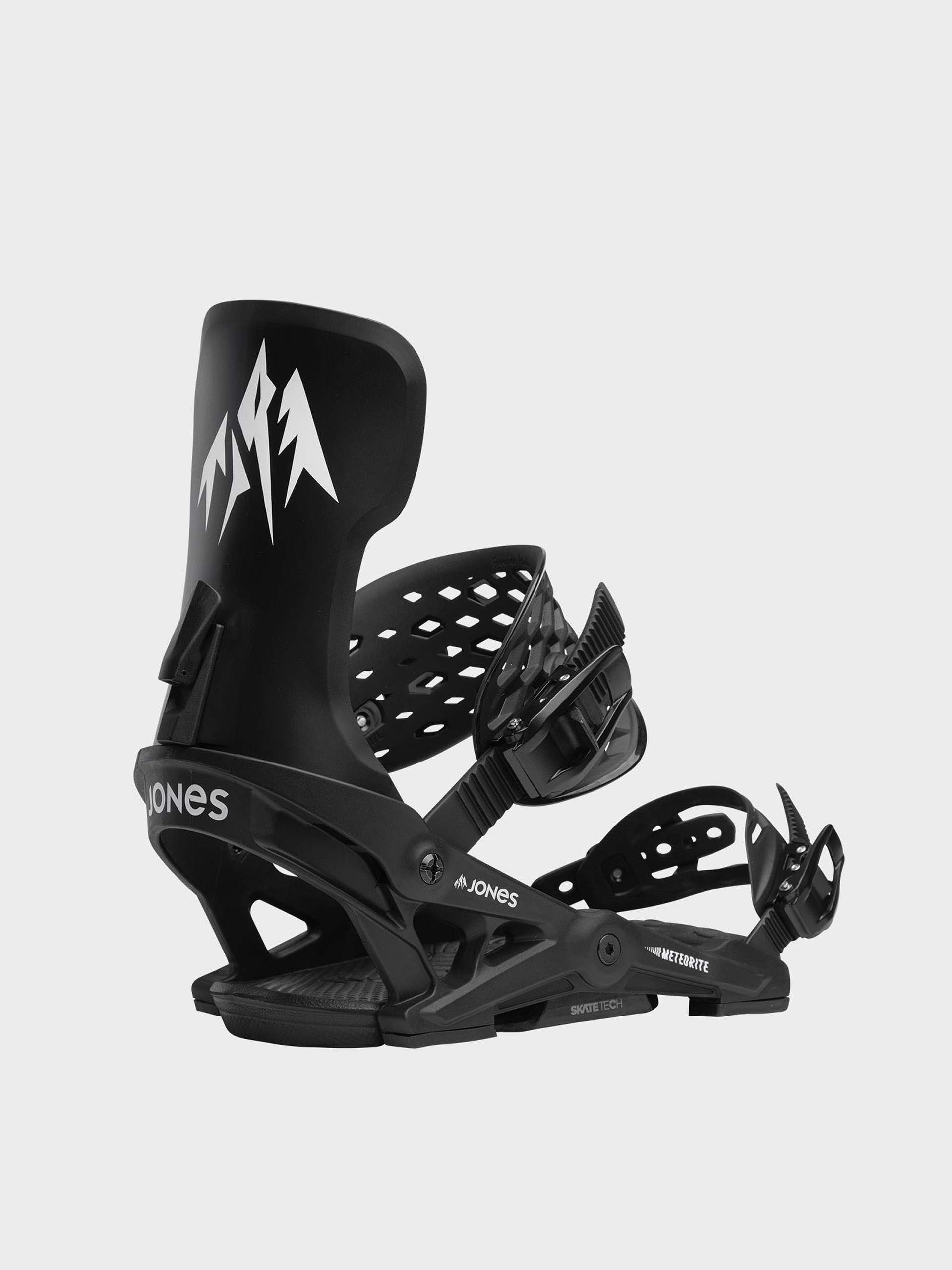 Legături pentru snowboard Jones Snowboards Meteorite (eclipse black)