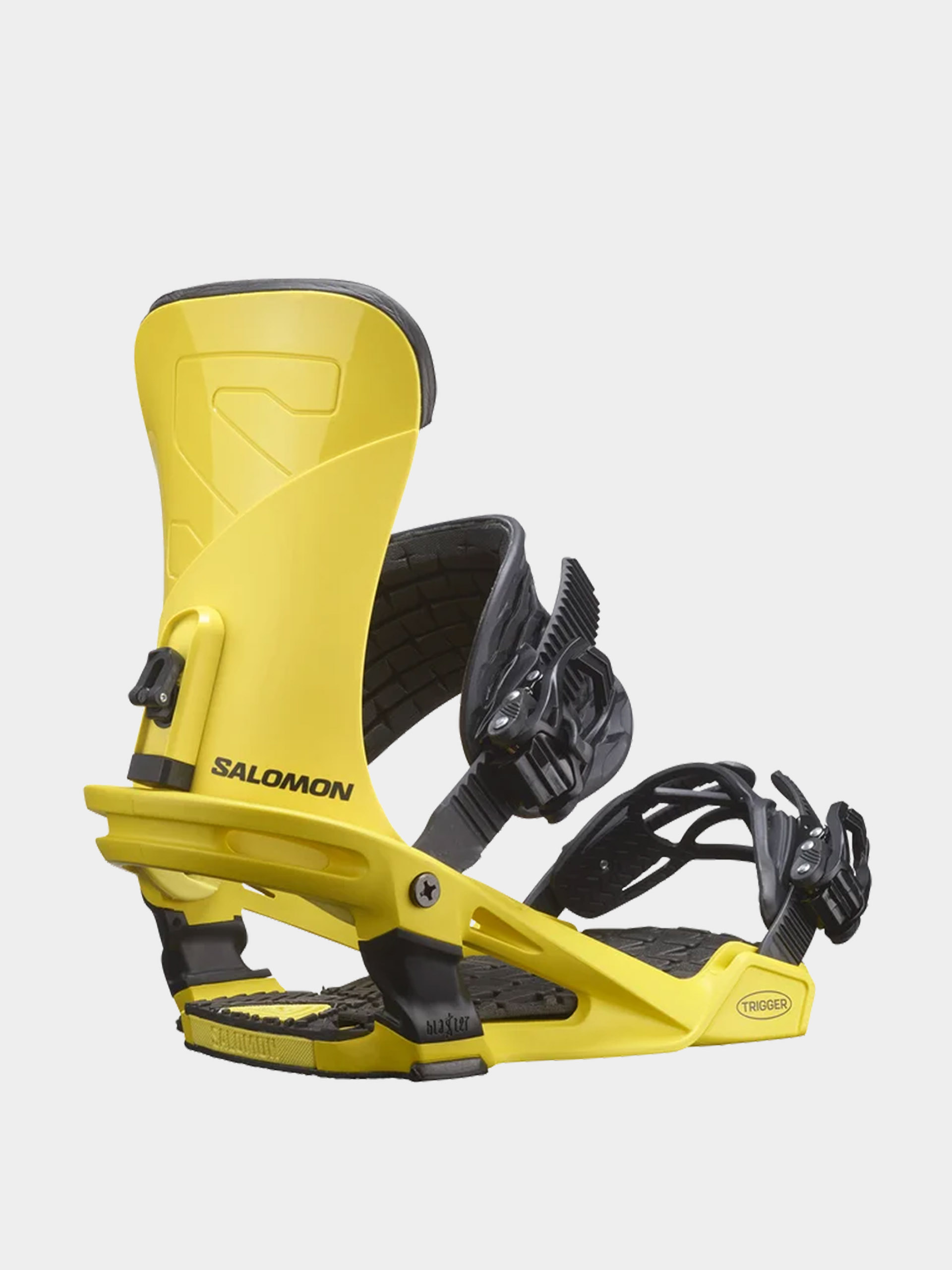 Legături pentru snowboard Salomon Trigger (vibrant yellow)