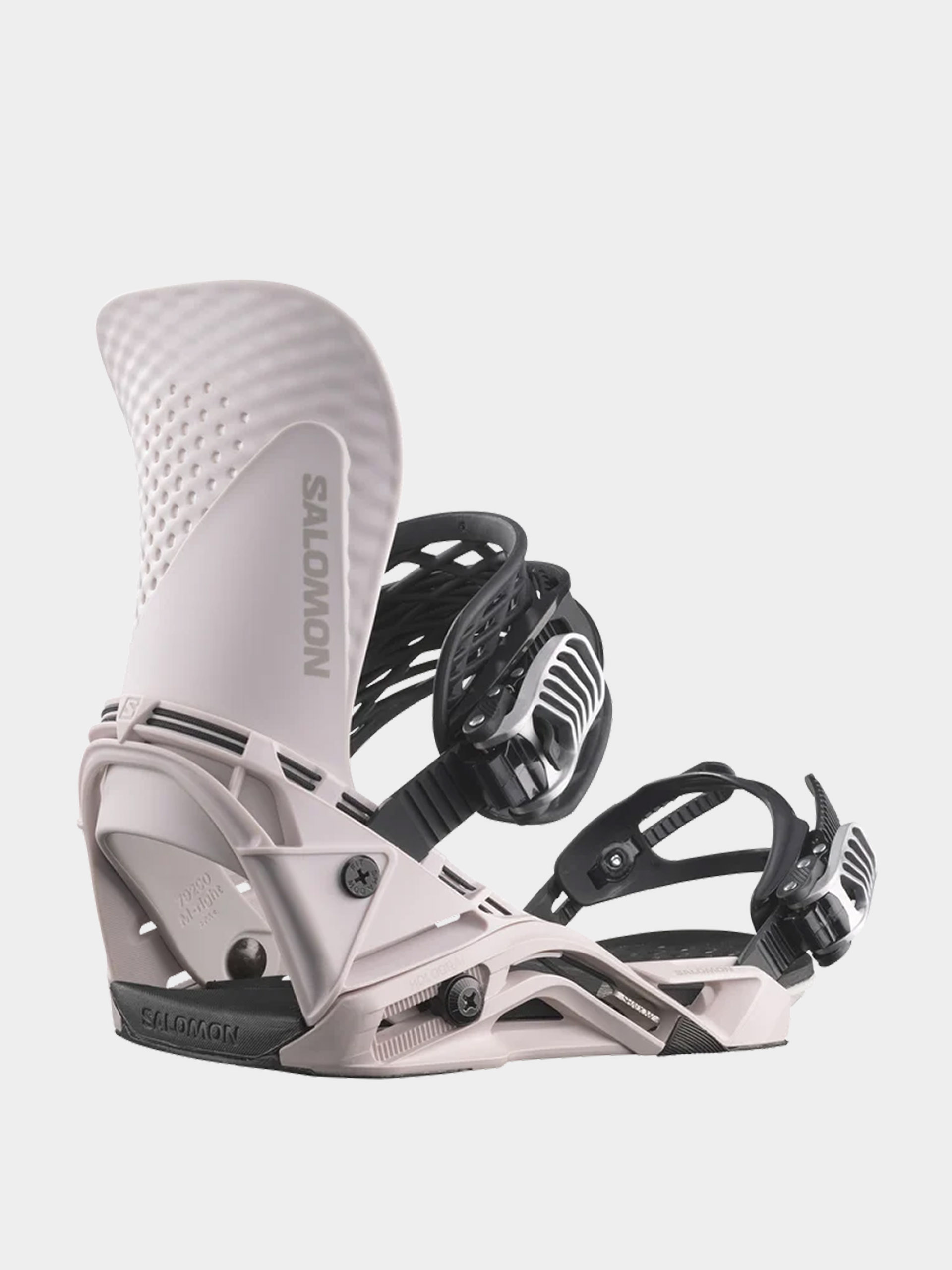 Legături pentru snowboard Salomon Hologram (lilac ash)