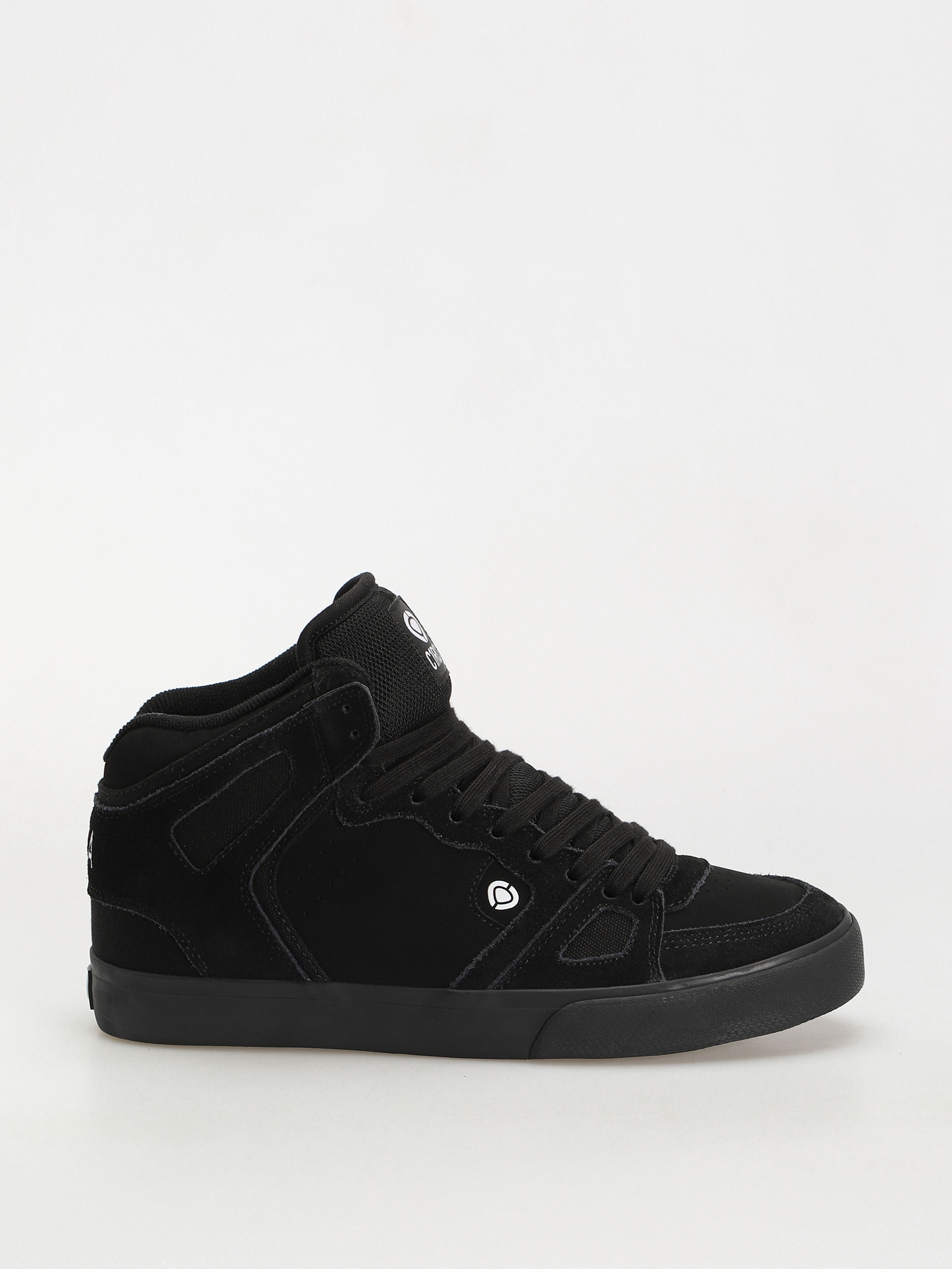 Pantofi Circa 99 Vulc Hi (black/black)