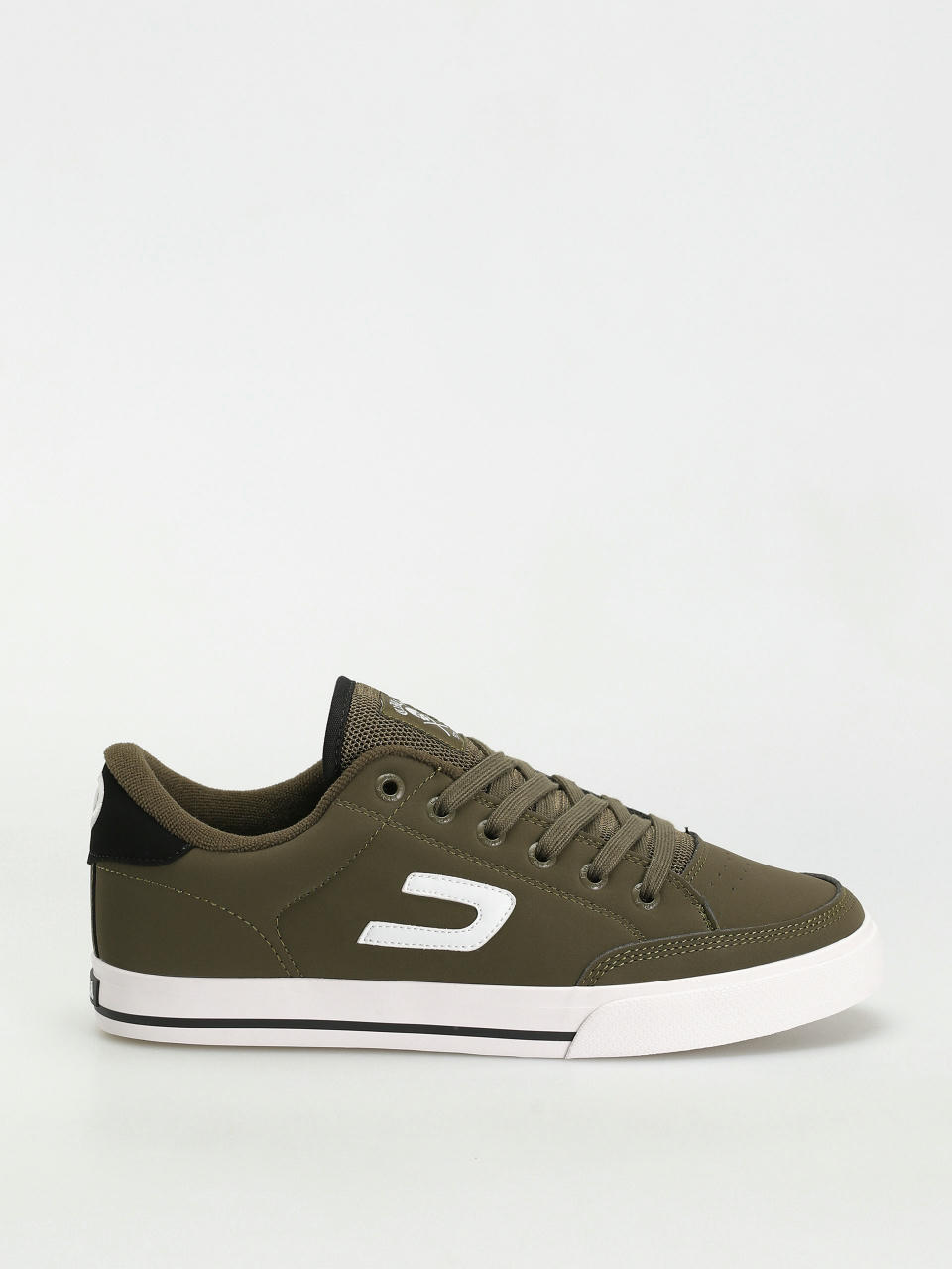 Pantofi Circa 50 Tm (military olive/black/white)