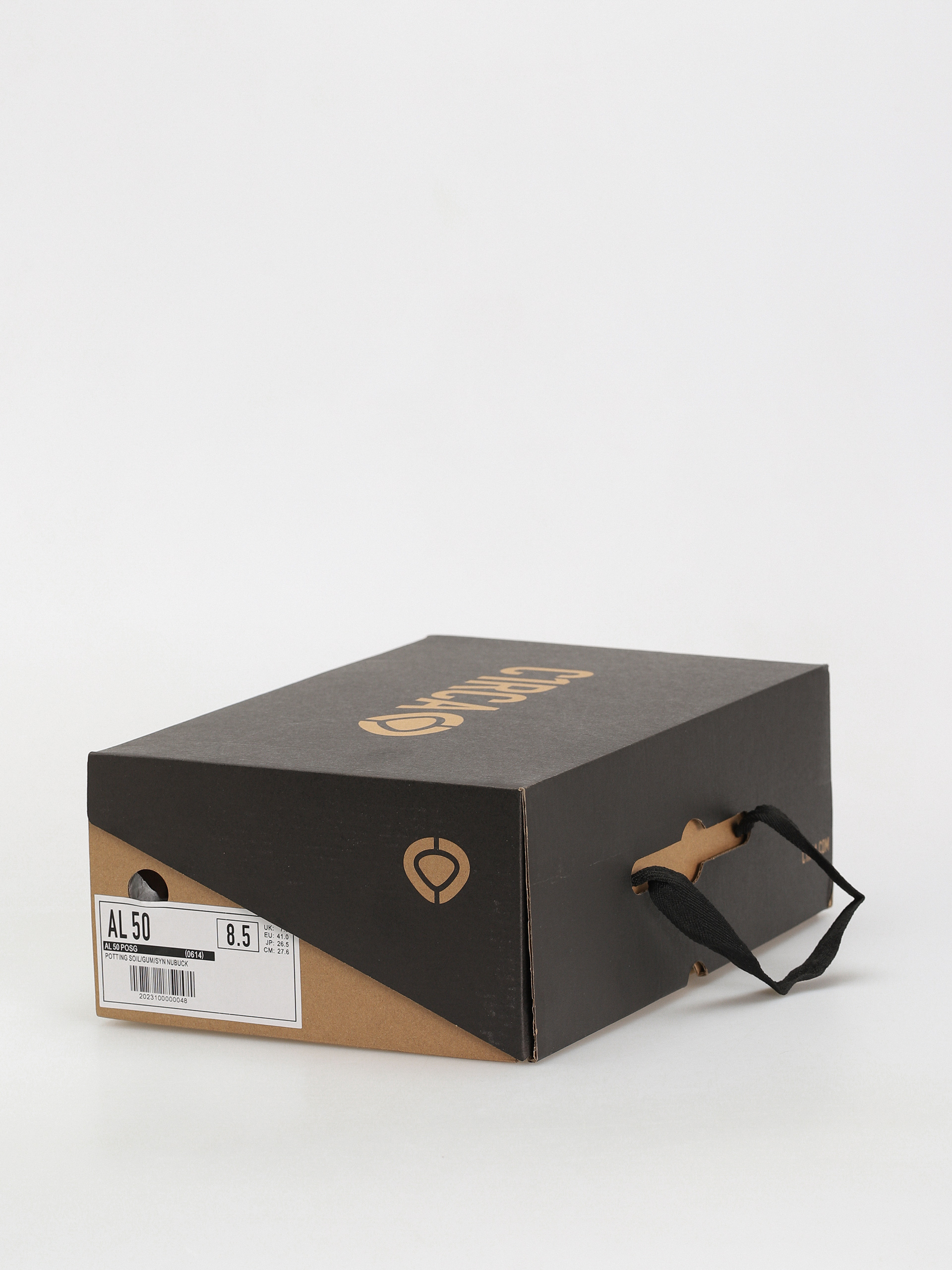 Pantofi Circa Al 50 (potting soil/gum)