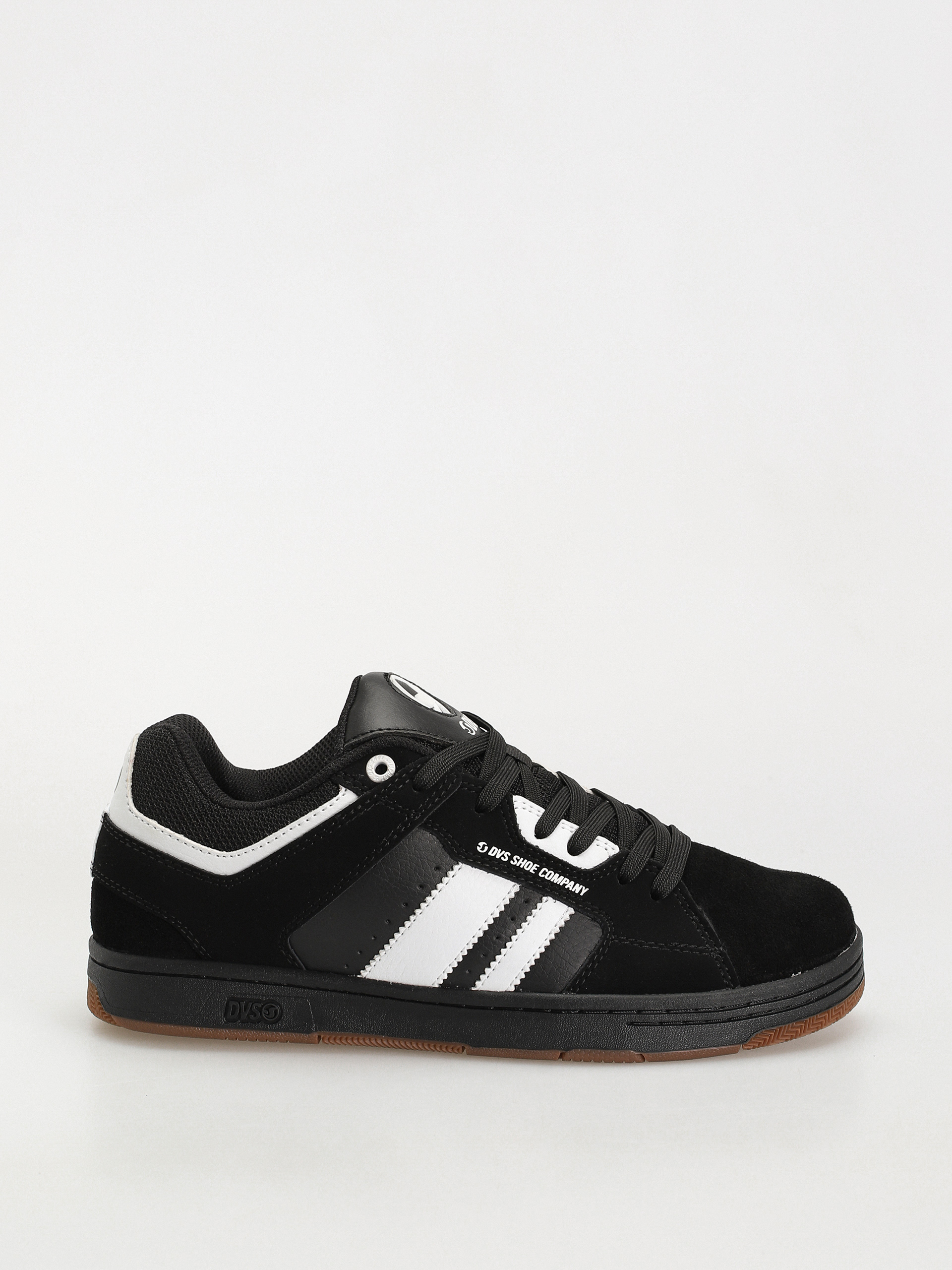 Pantofi DVS Tactic (black white black nubuck)