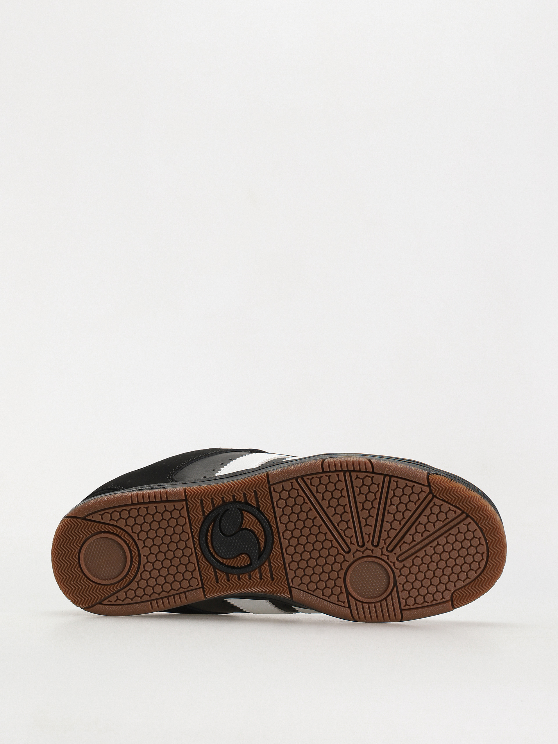 Pantofi DVS Tactic (black white black nubuck)