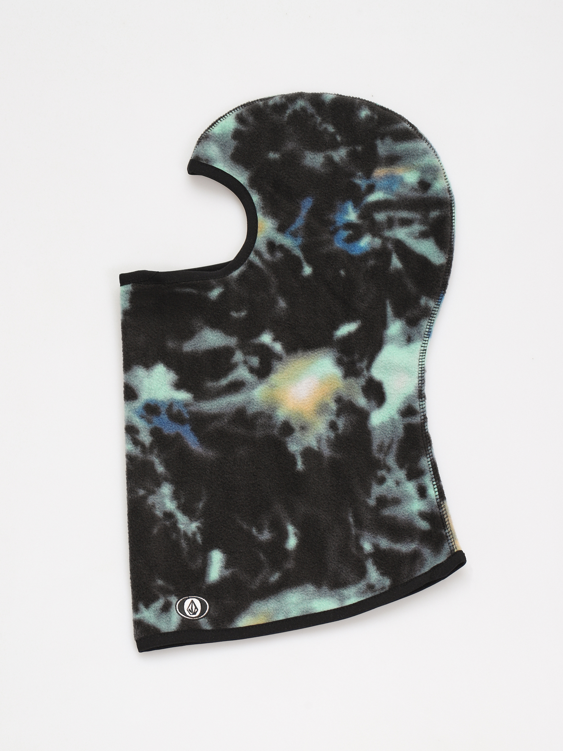 Eșarfă Volcom Powclava (spritz black)