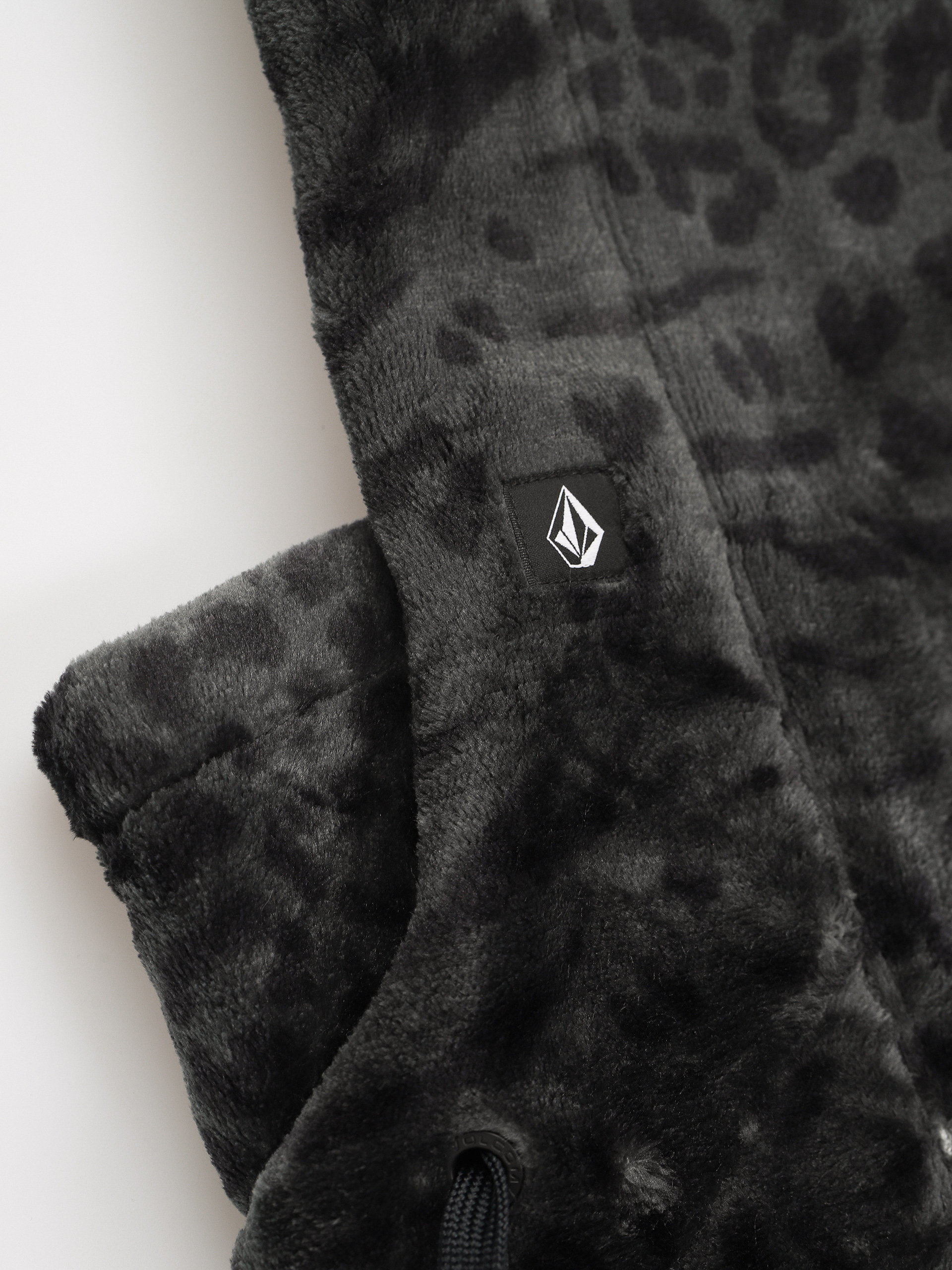 Eșarfă Volcom Dang Hood Wmn (eucalyptus)