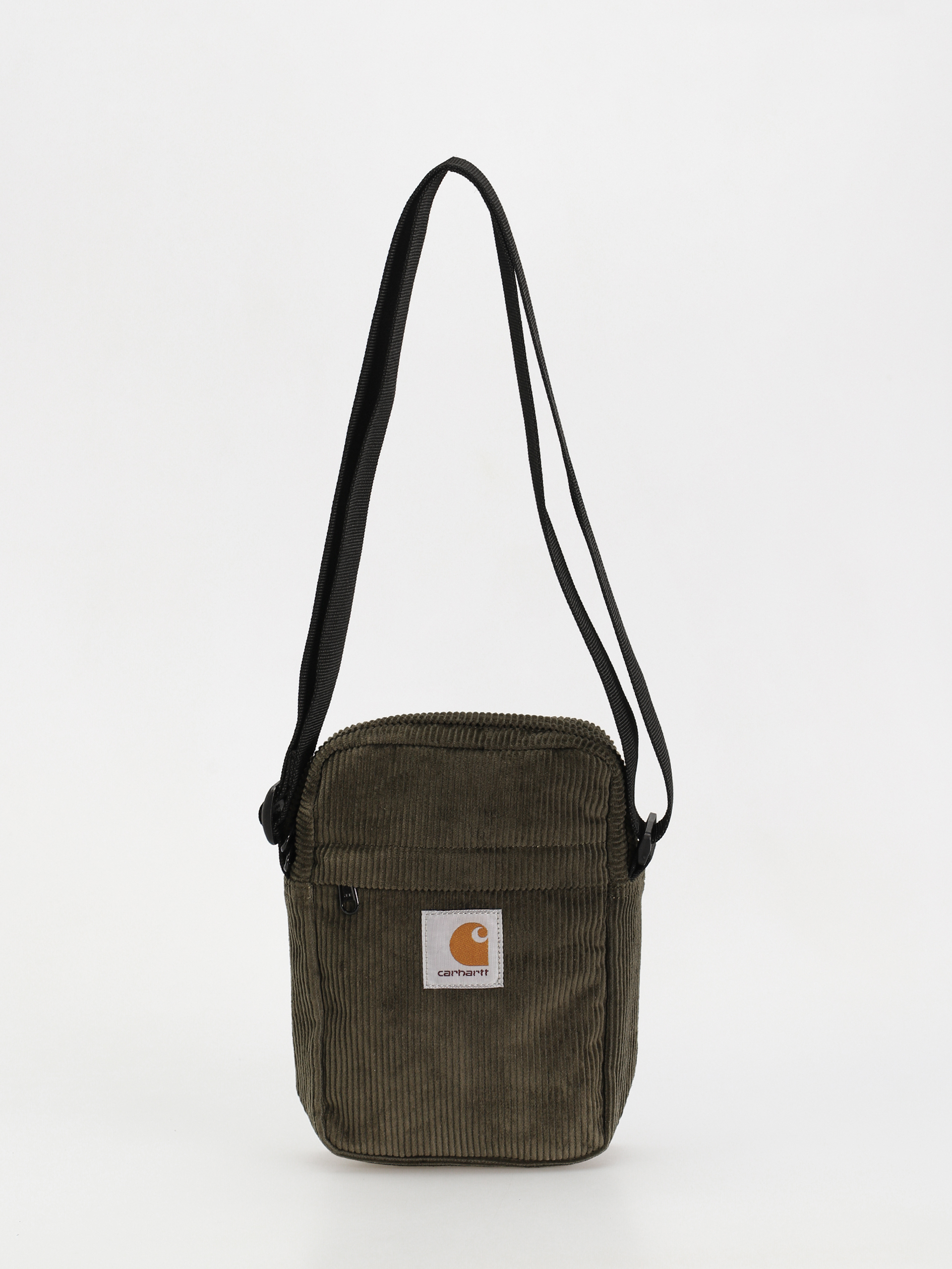 Geantă Carhartt WIP Flint Shoulder Pouch (plant)
