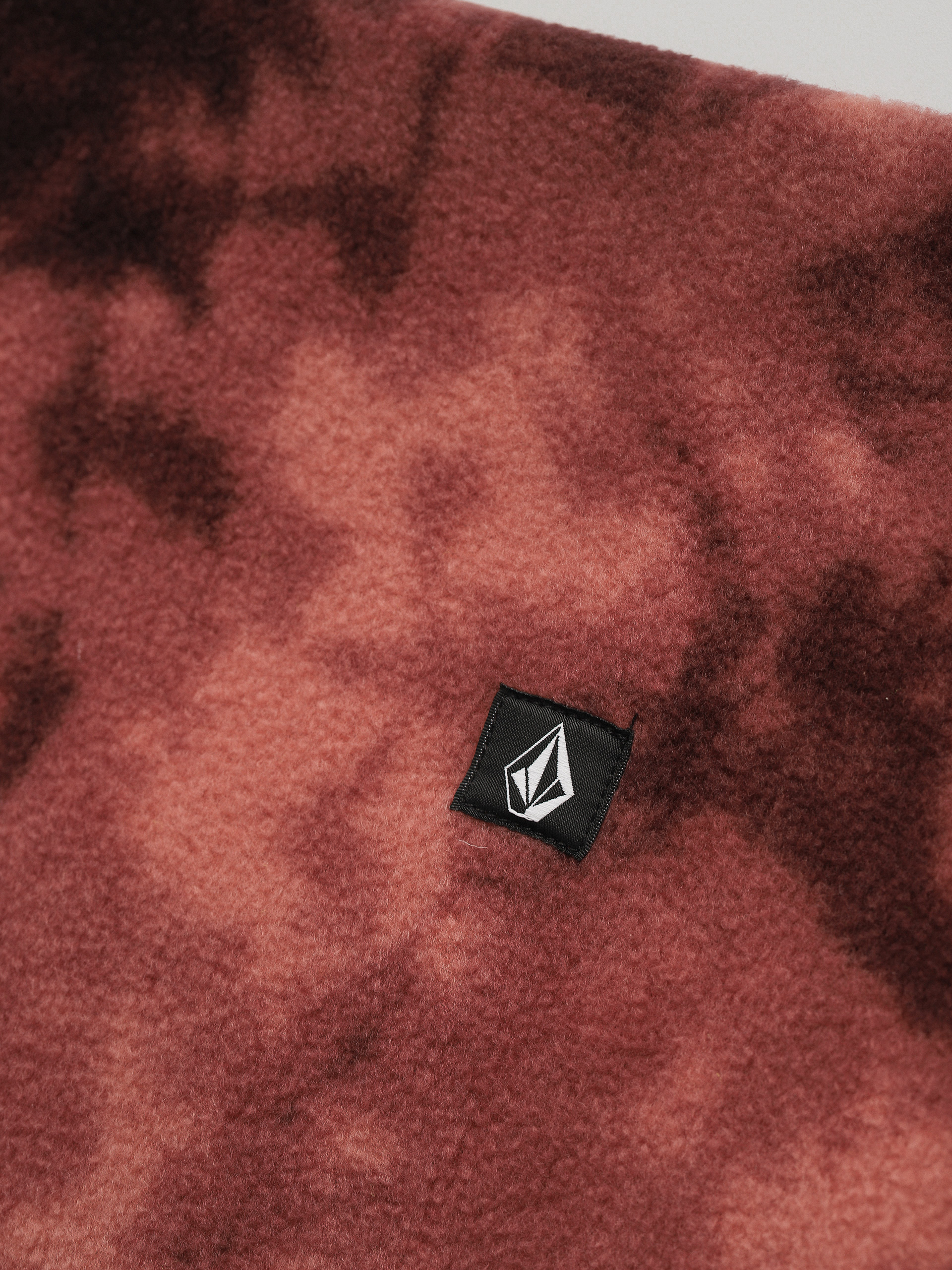 Eșarfă Volcom V Scout Neckband Wmn (pink salt wash)