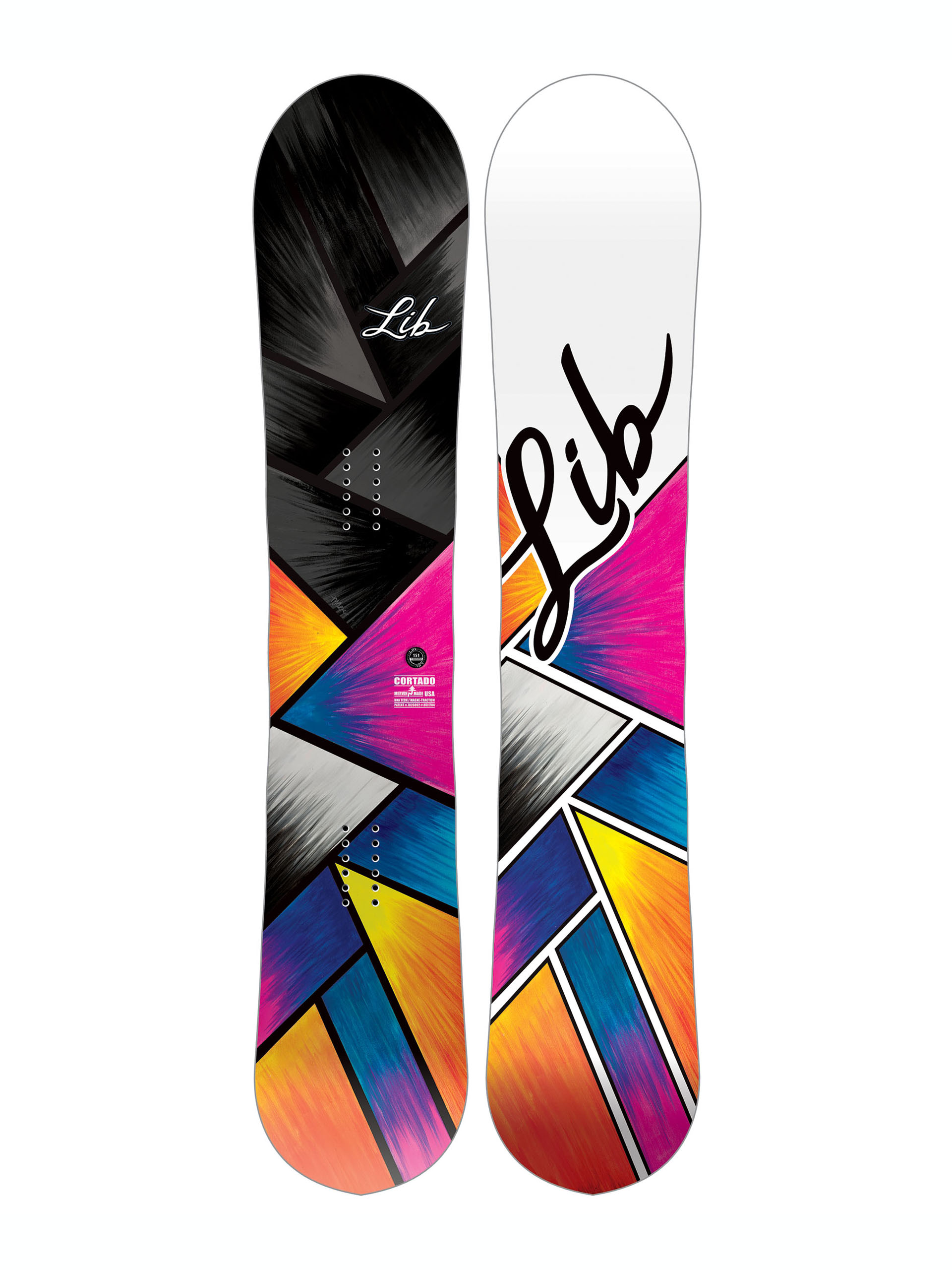 Pentru femei Snowboard Lib Tech Cortado 