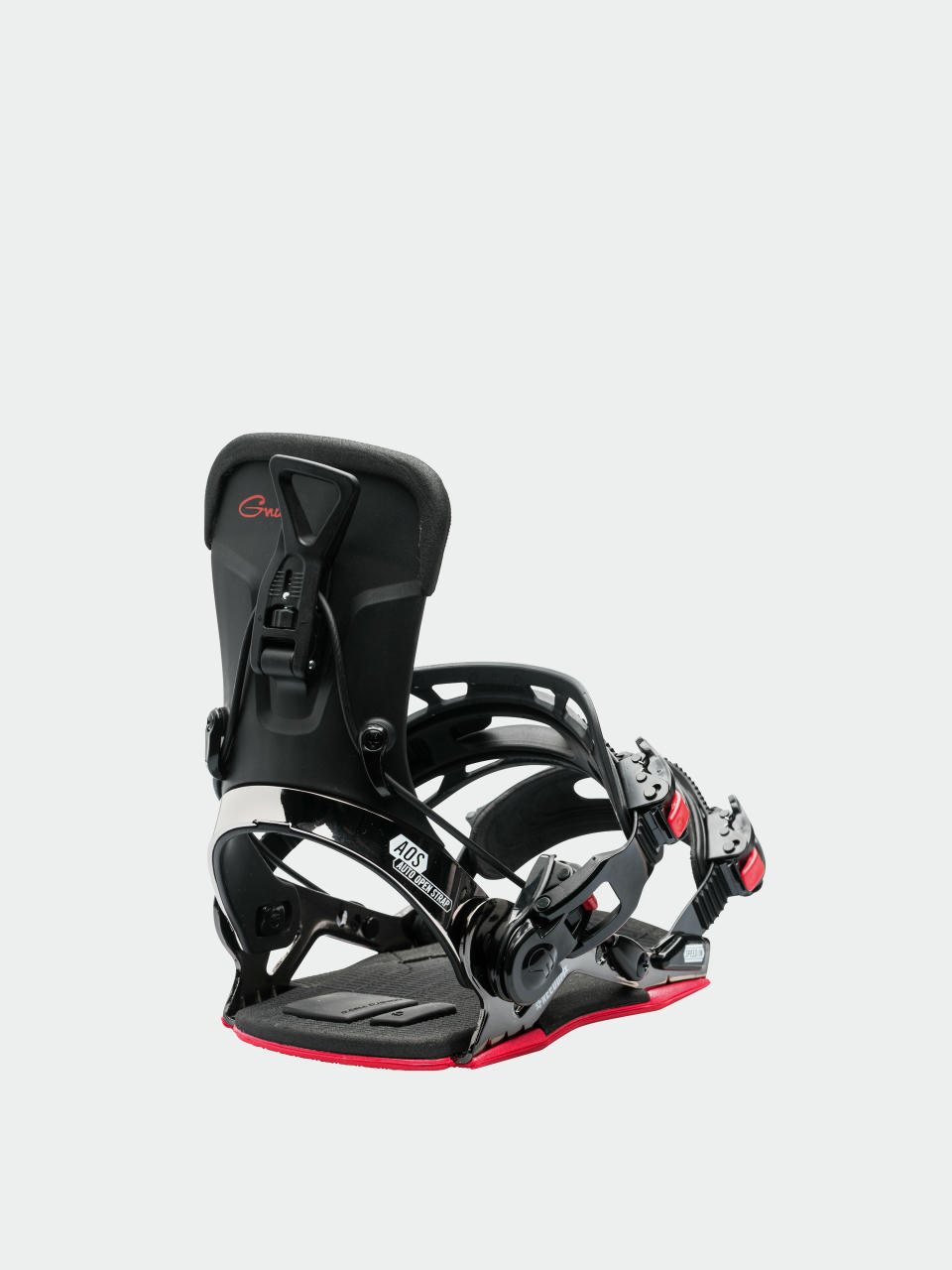 Legături pentru snowboard Gnu Freedom (black)