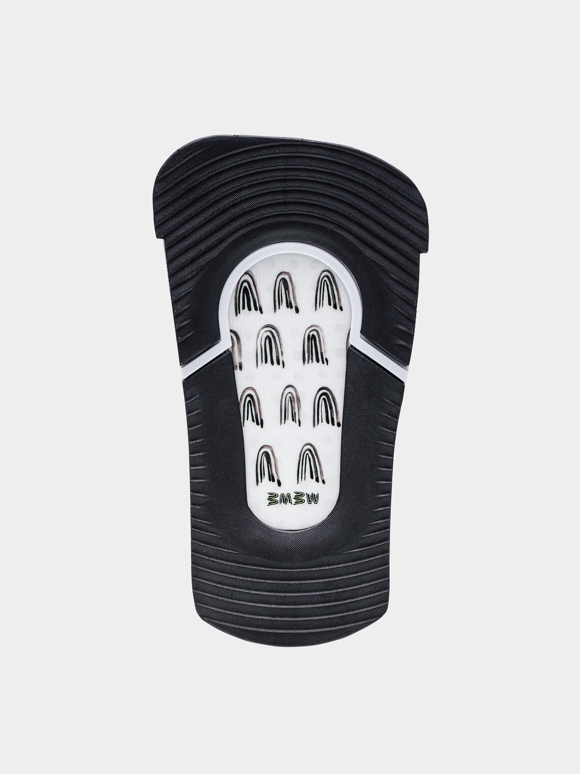 Pentru femei Legături pentru snowboard Bent Metal Metta (white)