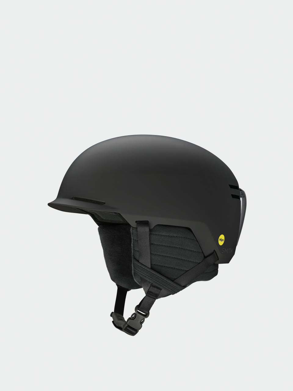 Cască Smith Scout MIPS (matte black)