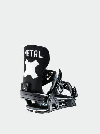 Legături pentru snowboard Bent Metal Axtion (black)