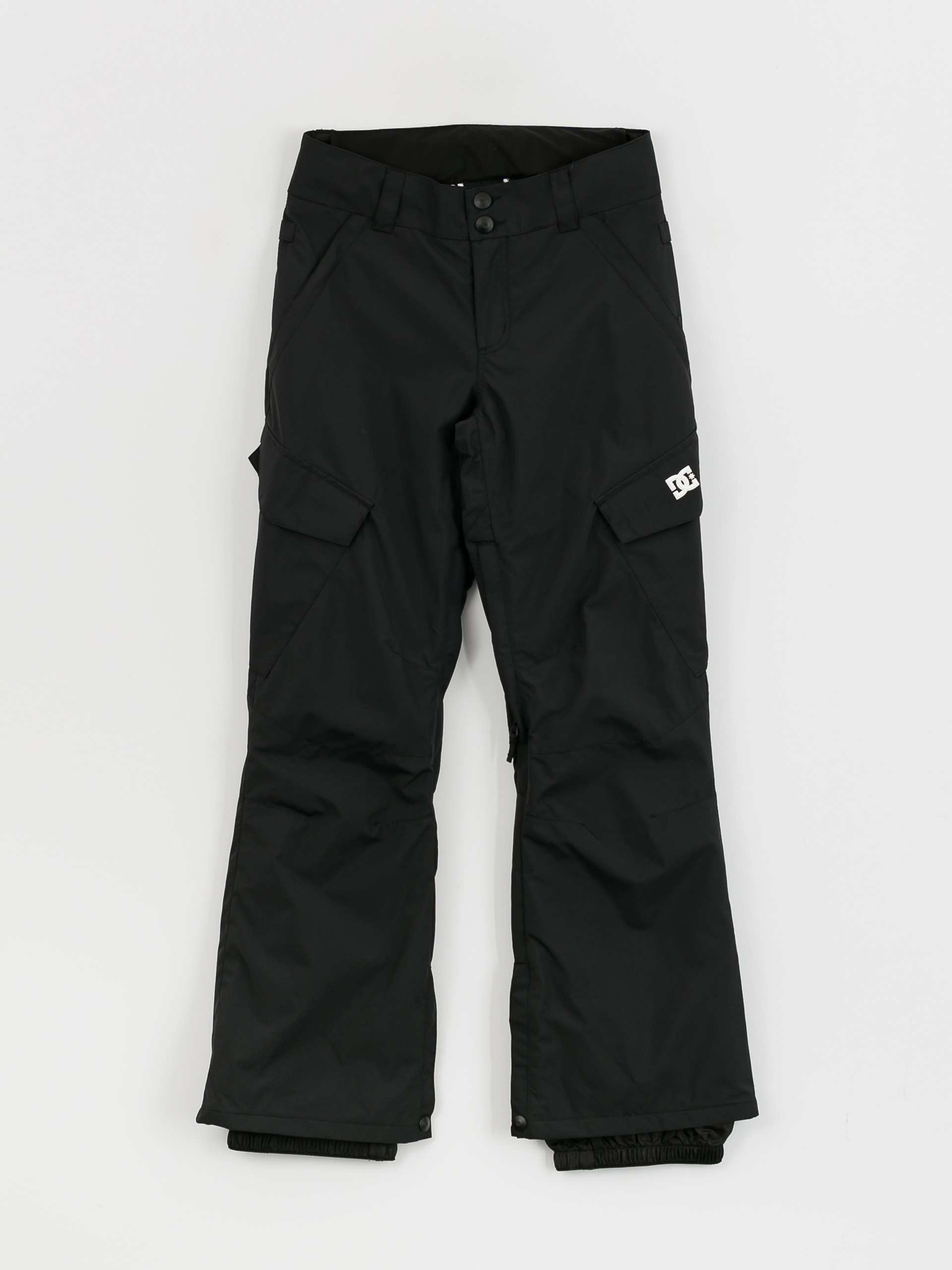 Pentru femei Pantaloni pentru snowboard DC Nonchalant (black)
