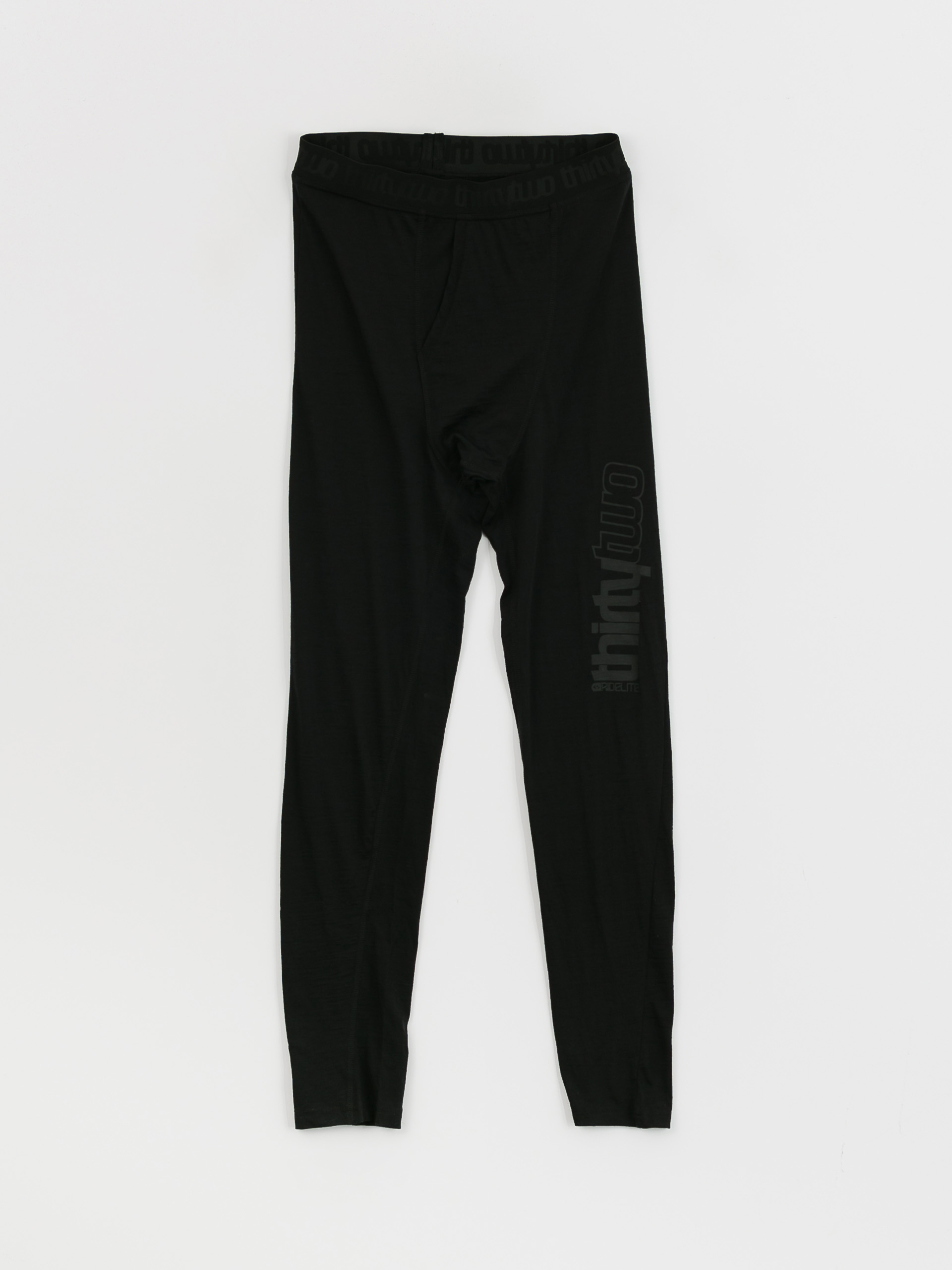 Lenjerie de corp ThirtyTwo Ridelite Merino (black/black)