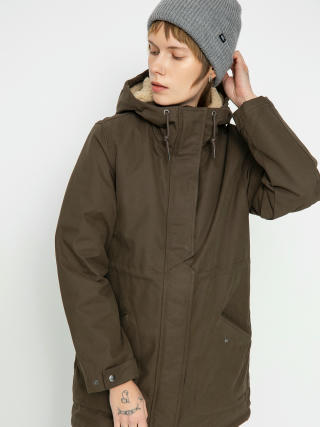 Geacă Volcom Less Is More 5K Parka Wmn (wren)