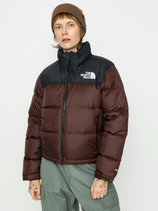 Geacă The North Face 1996 Retro Nuptse Wmn (coal brown/tnf black)