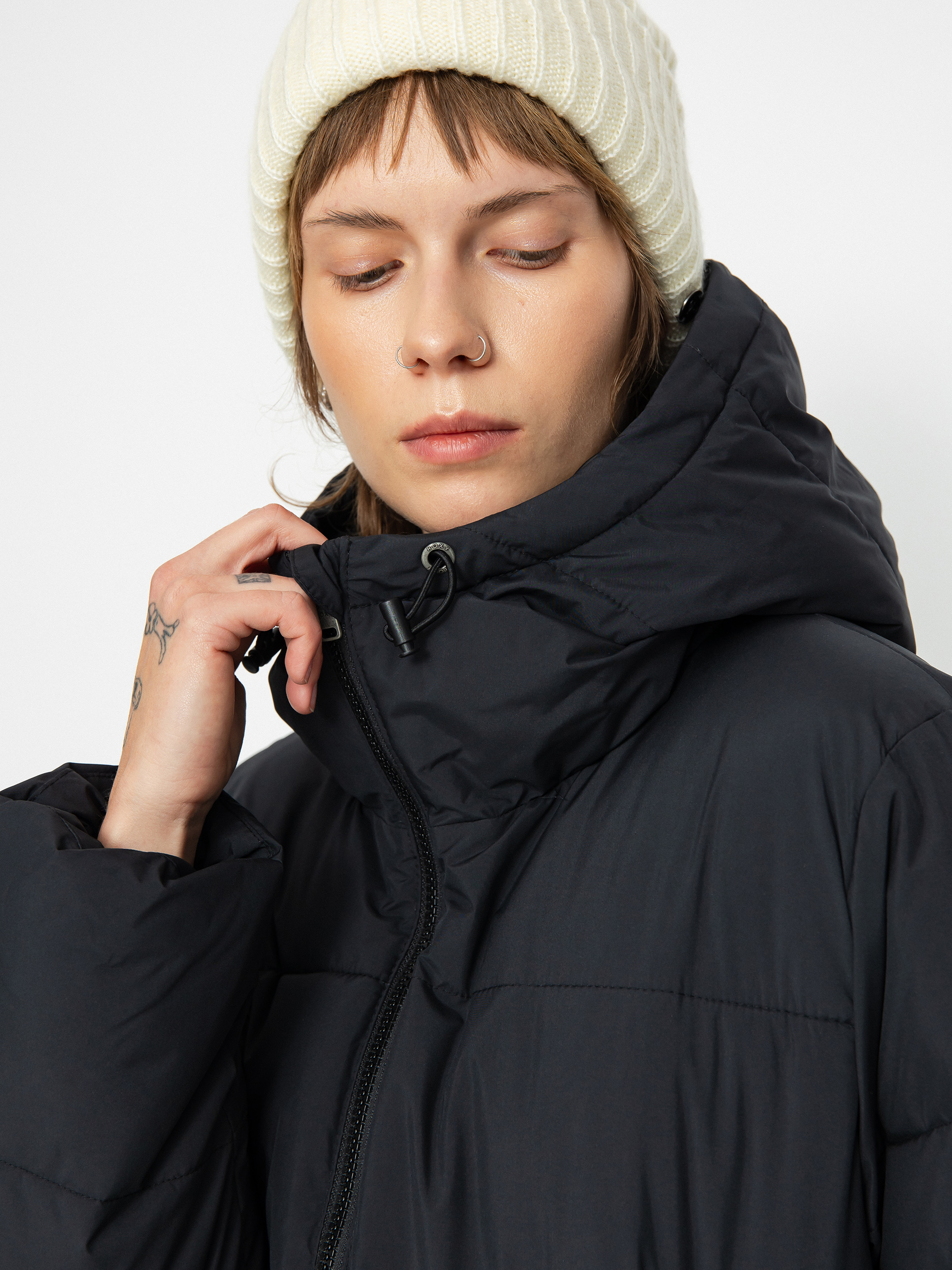 Geacă Roxy Test Of Time Wmn (anthracite)
