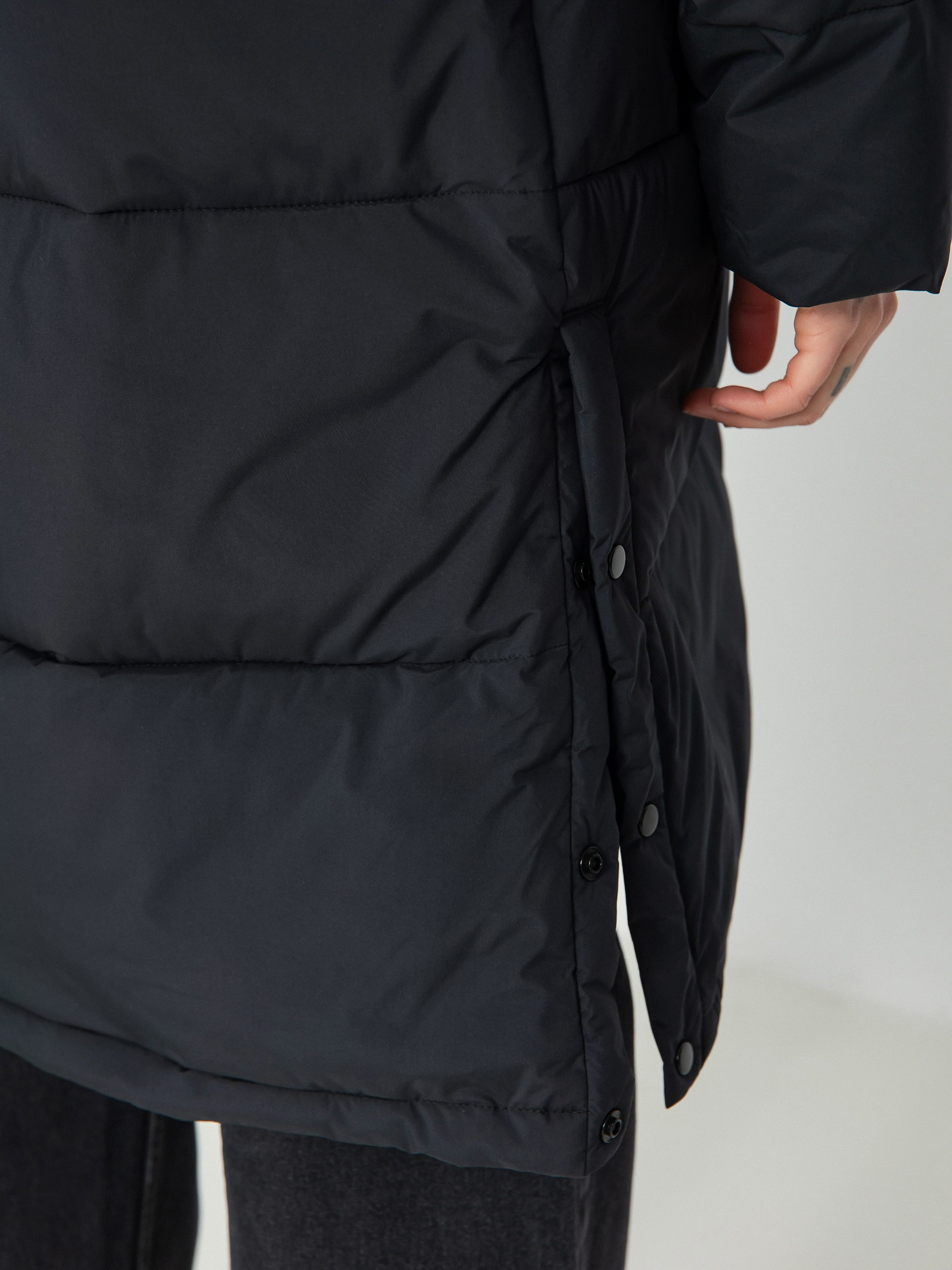 Geacă Roxy Test Of Time Wmn (anthracite)