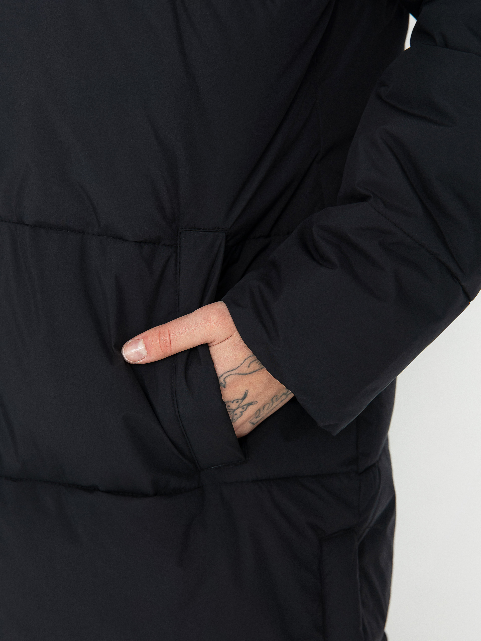 Geacă Roxy Test Of Time Wmn (anthracite)