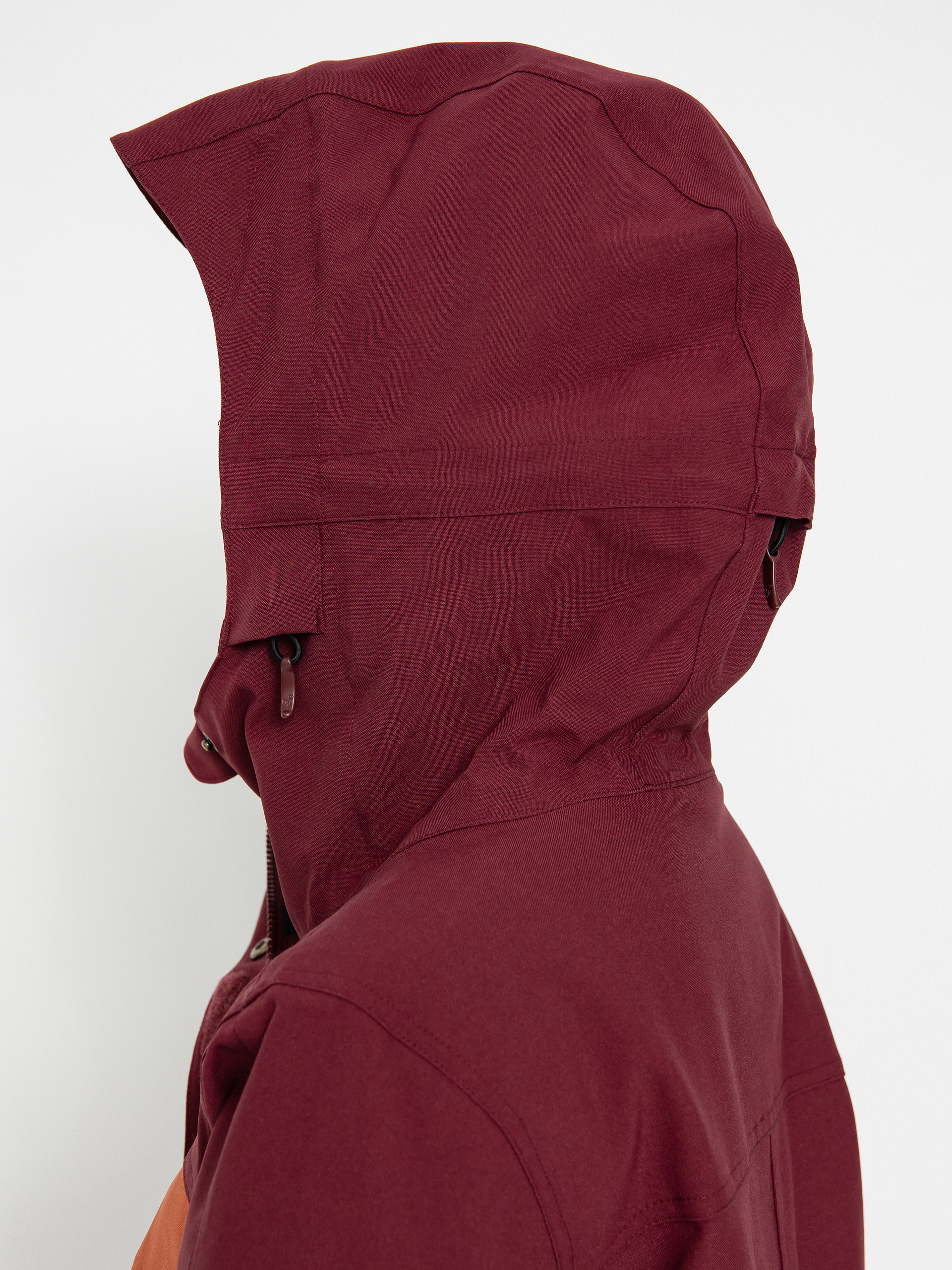 Pentru femei Geacă de snowboard DC Liberate (tawny port)