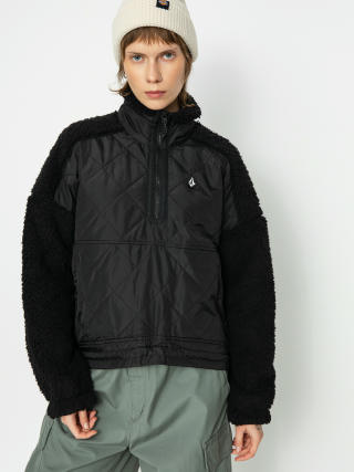 Geacă Volcom snowboardowa Ferron Pullover Wmn (black)