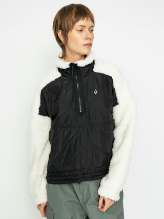 Geacă Volcom snowboardowa Ferron Pullover Wmn (moonbeam)