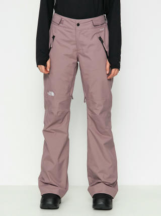 Pantaloni pentru snowboard The North Face Aboutaday Wmn (fawn grey)