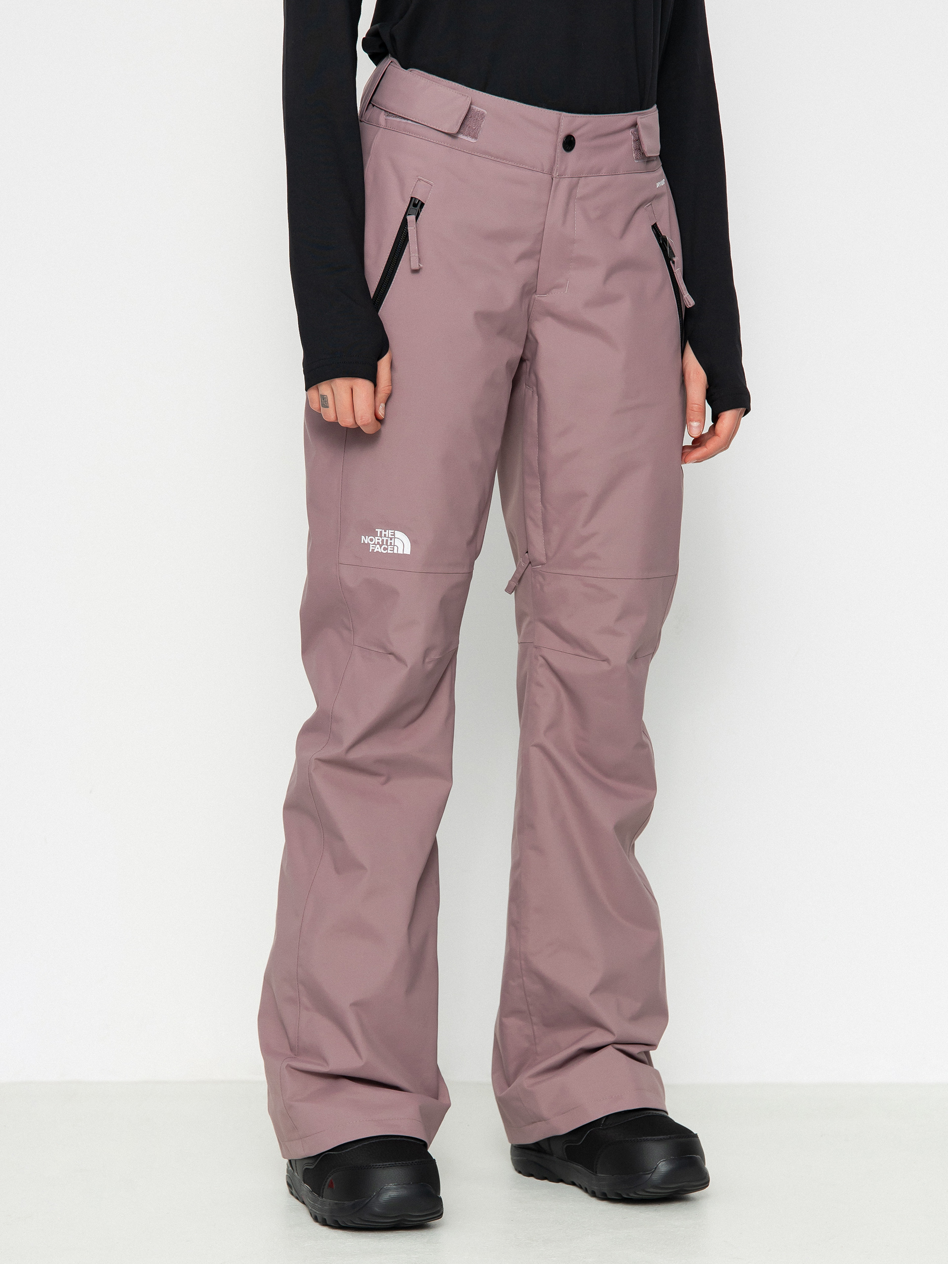 Pentru femei Pantaloni pentru snowboard The North Face Aboutaday (fawn grey)