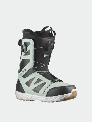 Încălțăminte pentru snowboard Salomon Launch Boa Sj (cloud blue/black/white)