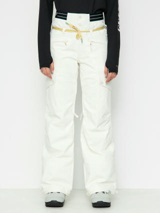 Pantaloni pentru snowboard Roxy Passive Lines Wmn (egret)