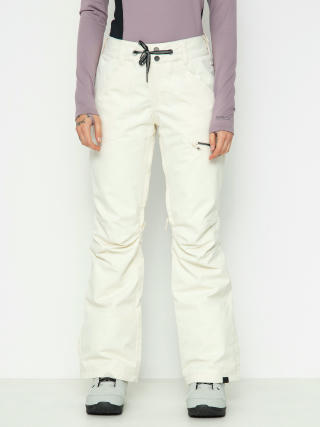 Pantaloni pentru snowboard Roxy Nadia Wmn (egret)