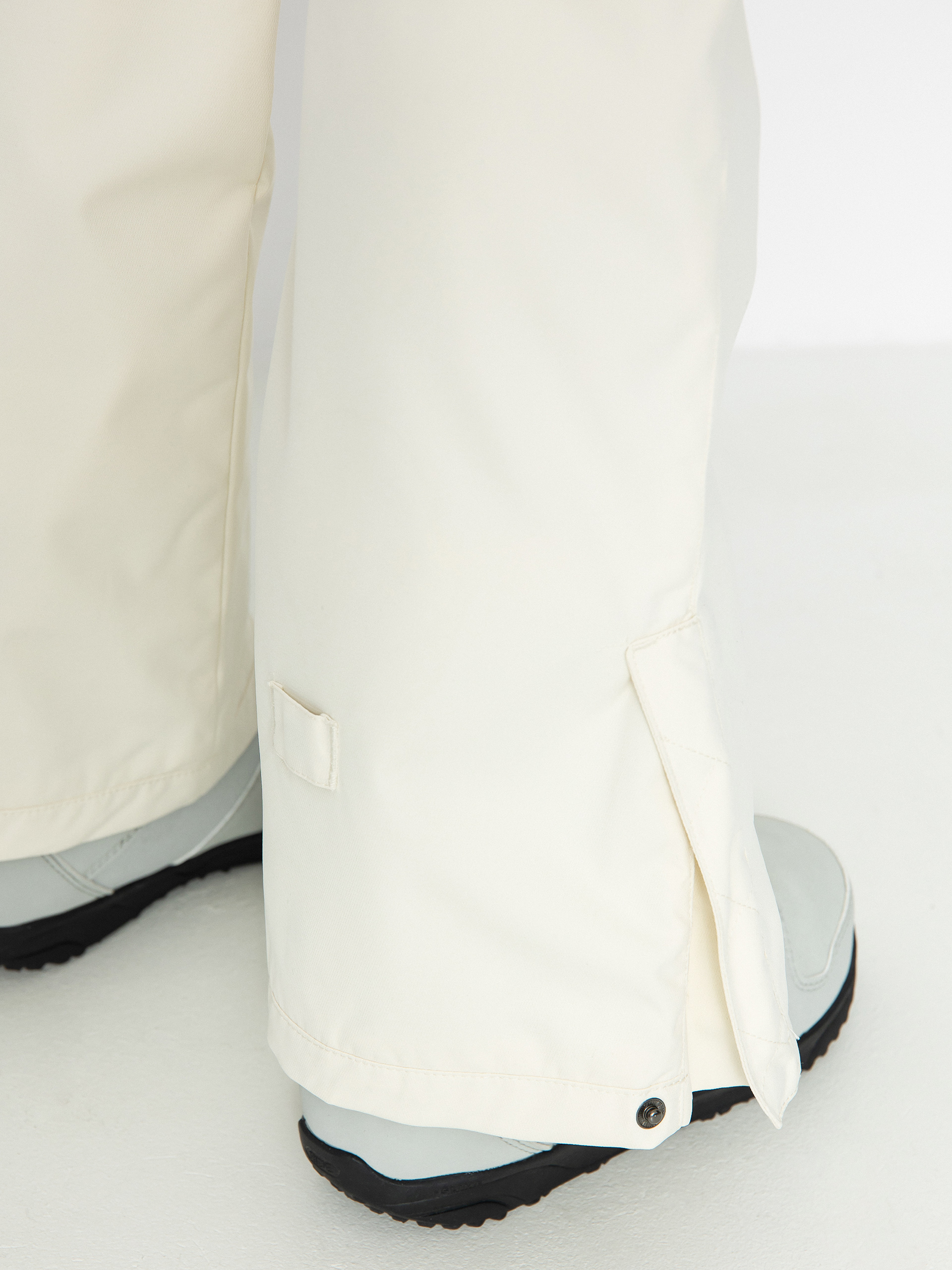 Pentru femei Pantaloni pentru snowboard Roxy Nadia (egret)