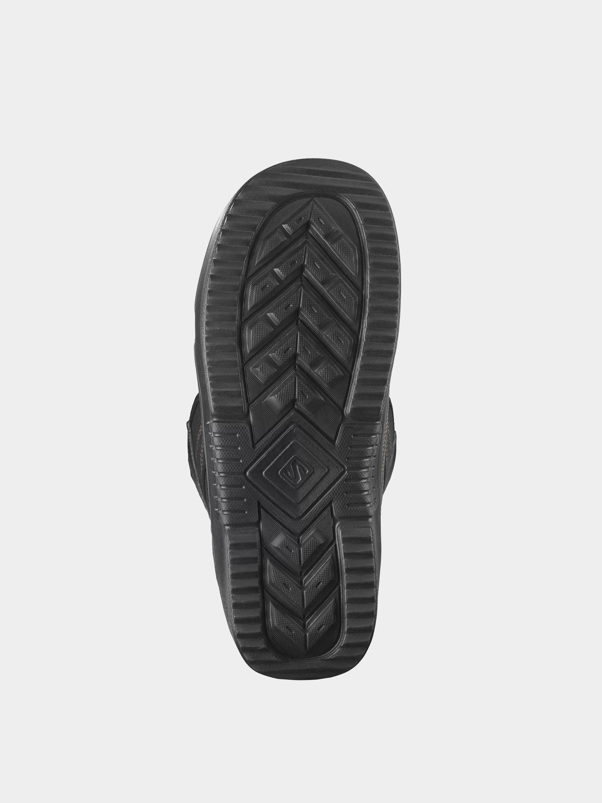 Încălțăminte pentru snowboard Salomon Titan Boa - negru (black Încălțăminte pentru snowboard Salomon Titan Boa - negru (black