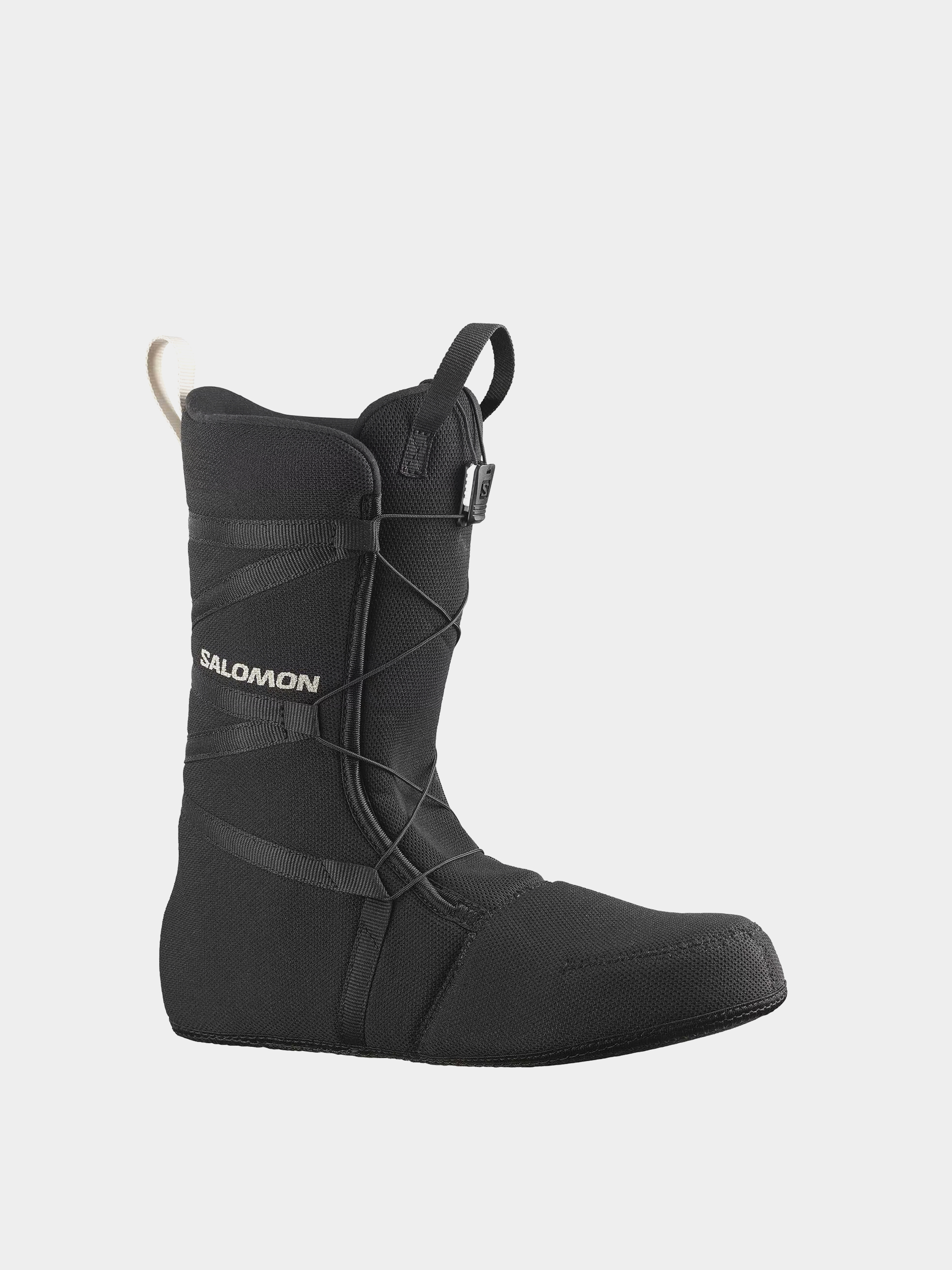 Pentru bărbați Încălțăminte pentru snowboard Salomon Faction Boa (black/black/rainy day)