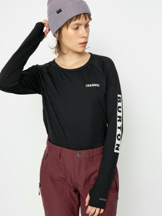 Longsleeve Burton Roadie Base Layer Tech Wmn (true black)