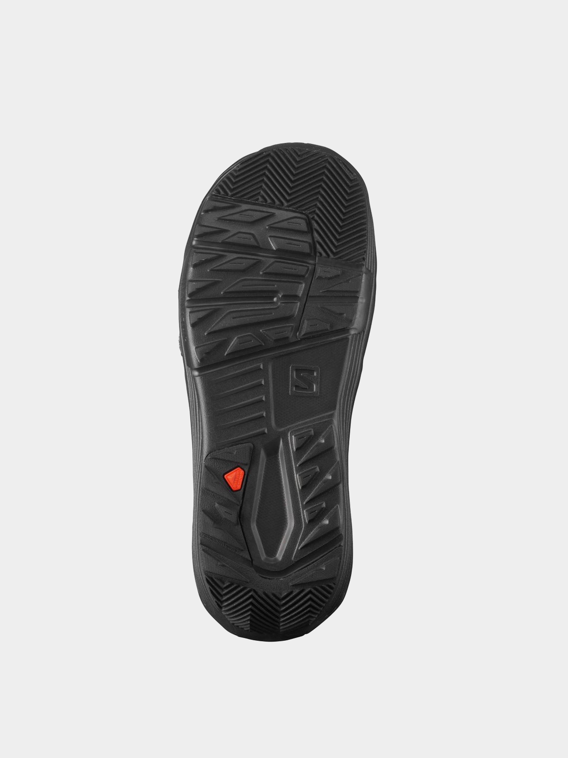 Pentru femei Încălțăminte pentru snowboard Salomon Ivy Boa Sj (black/black/castlero)