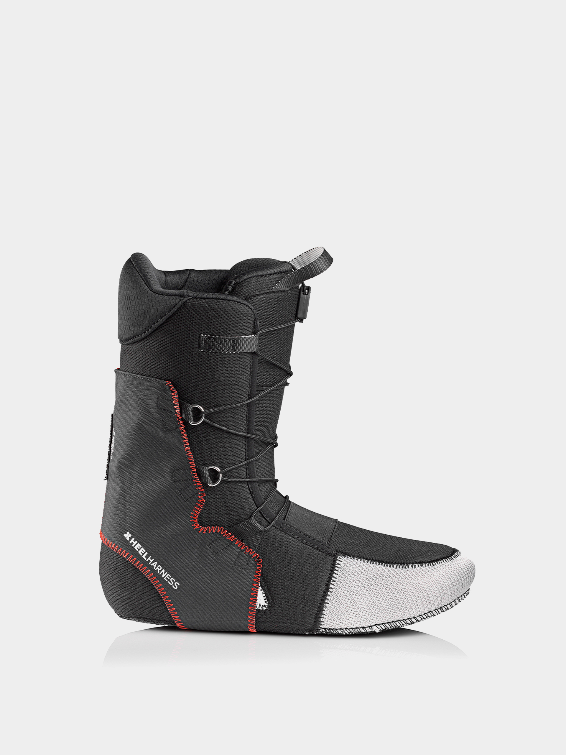 【synsuke 】DEELUXE ID Dual BOA 25.5㎝ Încălțăminte pentru snowboard Deeluxe ID Dual Boa - negru