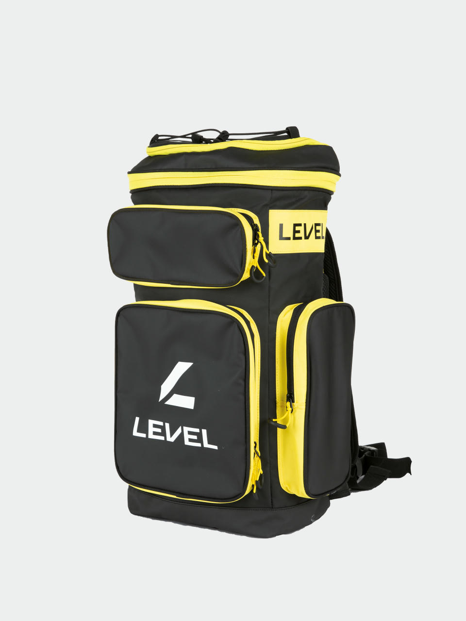 Rucsac Level Ski Trainer Large 60Lt Wmn (black yellow)