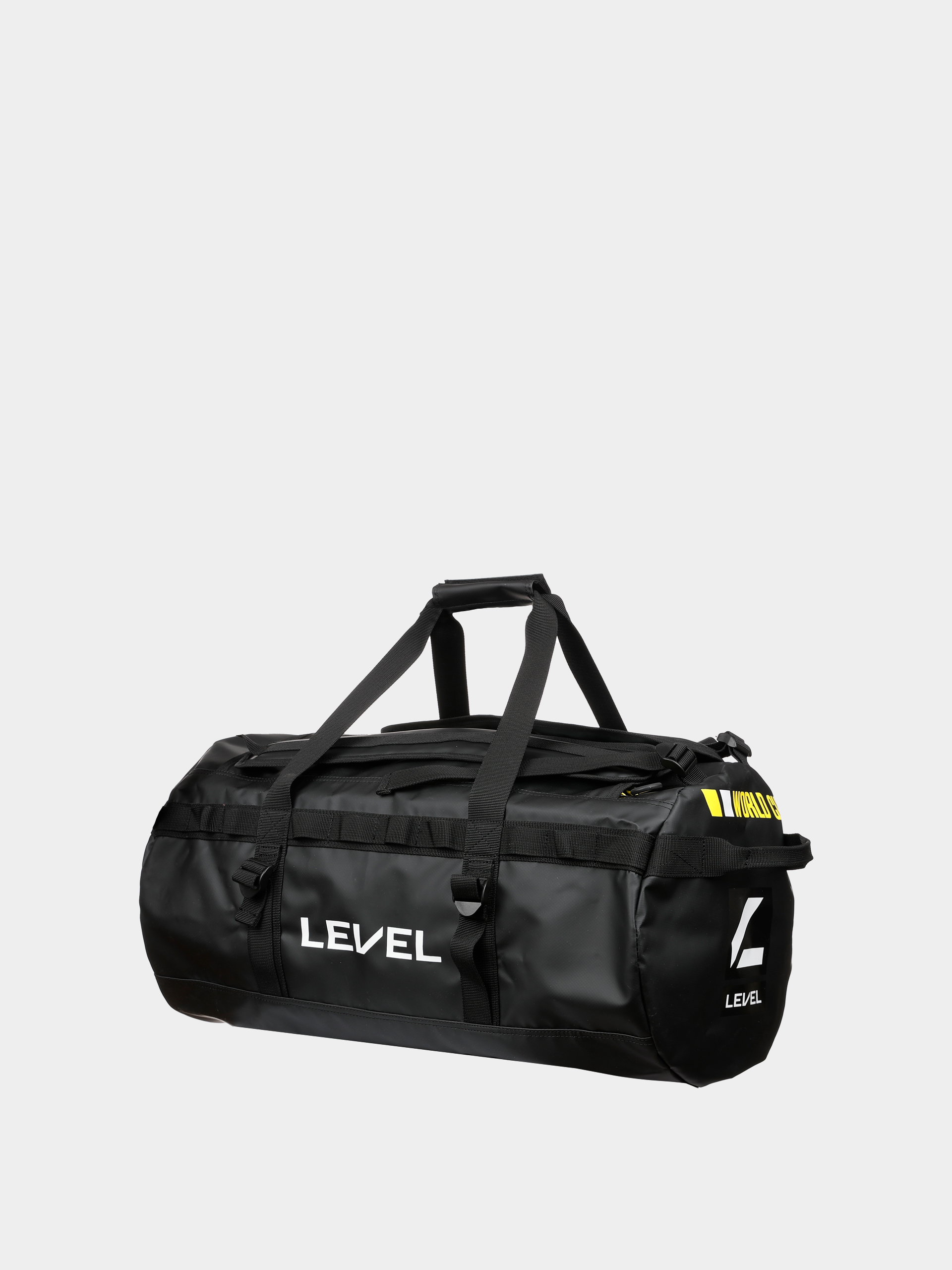 Geantă de voiaj Level Travel Worldcup 50Lt (black)