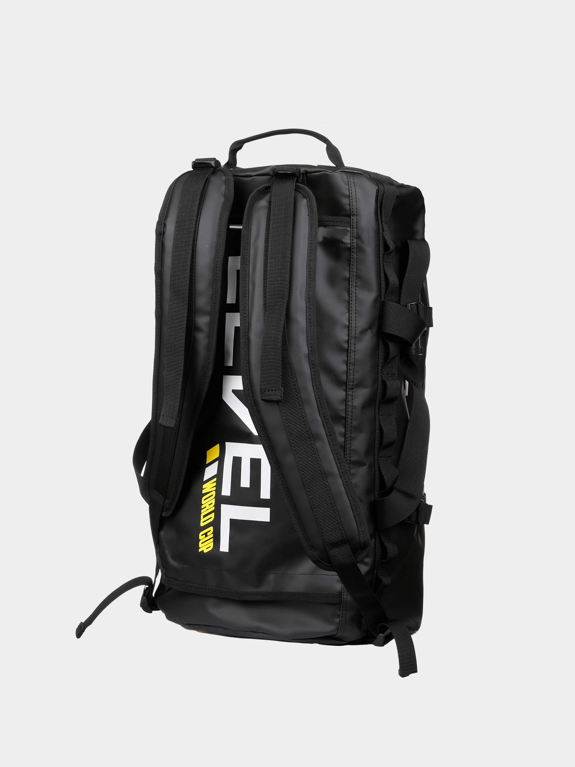 Geantă de voiaj Level Travel Worldcup 50Lt (black)