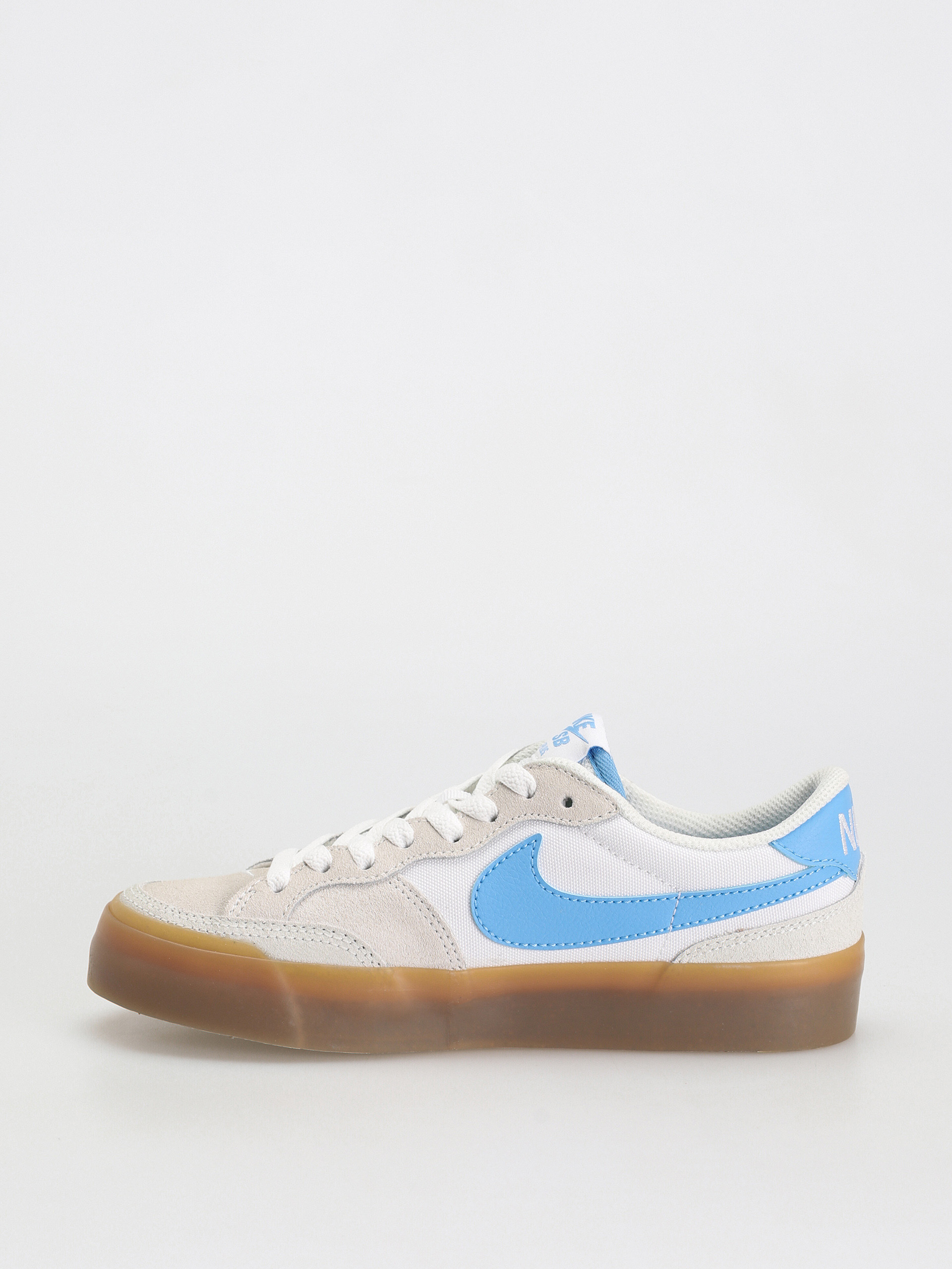 Pantofi Nike SB Pogo (summit white/university blue white)