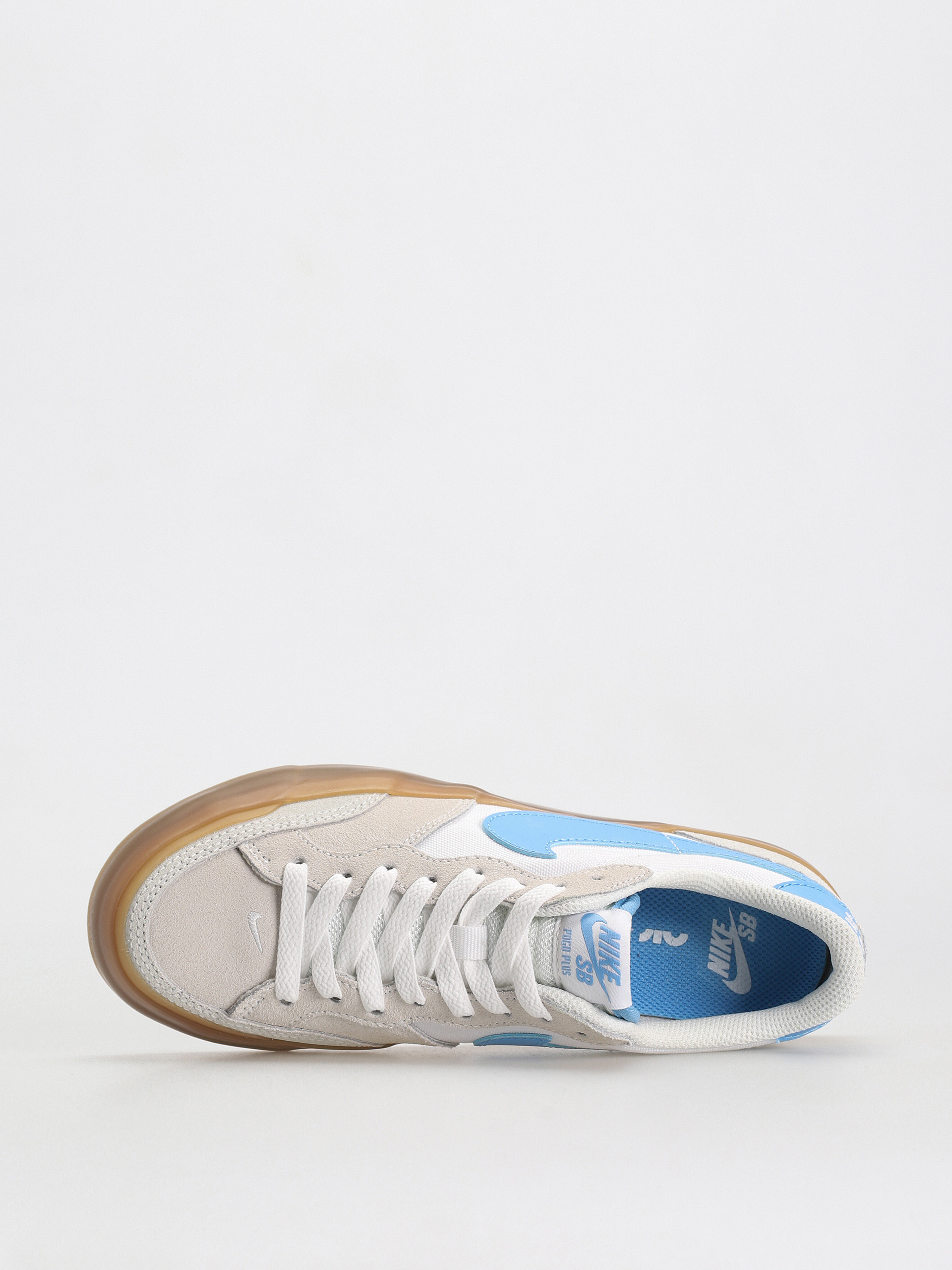 Pantofi Nike SB Pogo (summit white/university blue white)