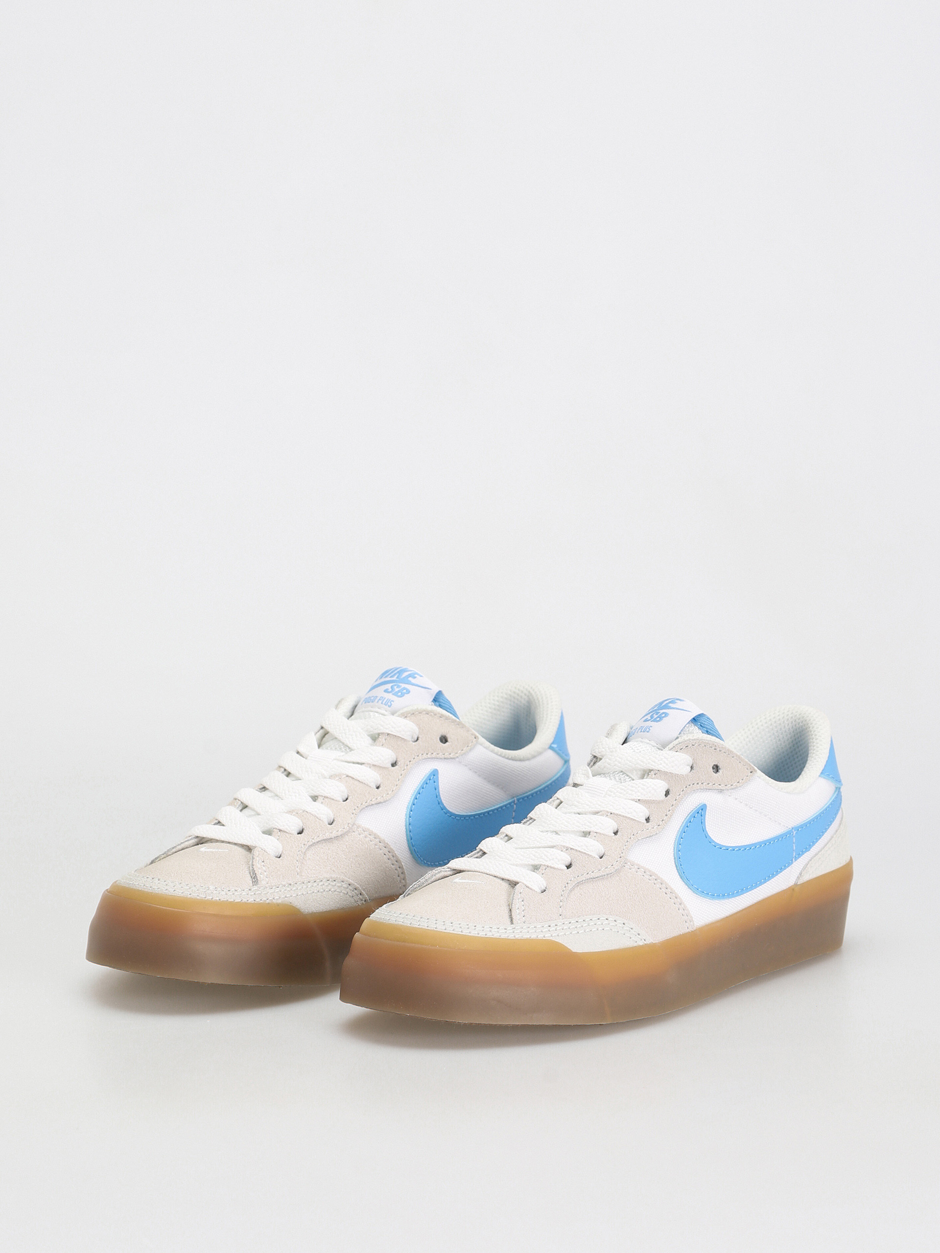 Pantofi Nike SB Pogo (summit white/university blue white)