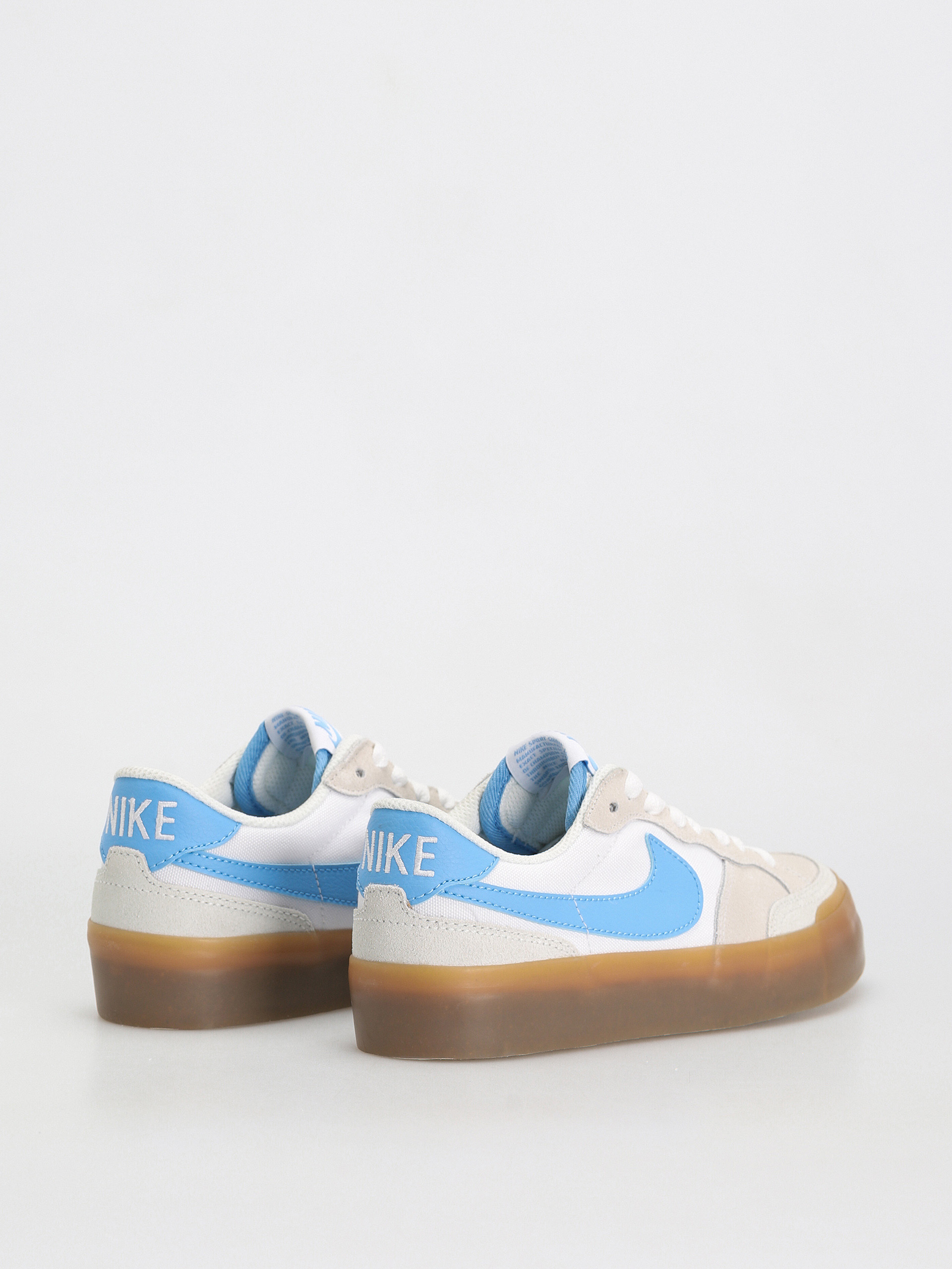 Pantofi Nike SB Pogo (summit white/university blue white)
