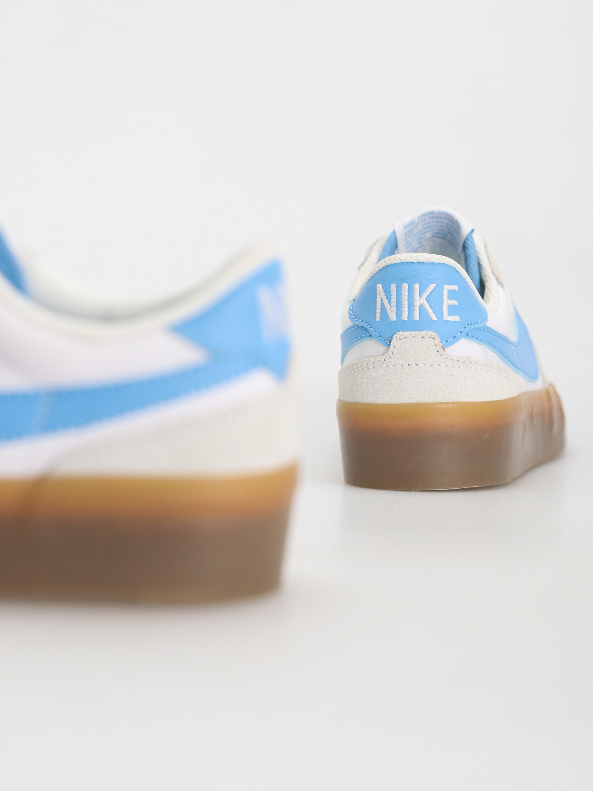 Pantofi Nike SB Pogo (summit white/university blue white)