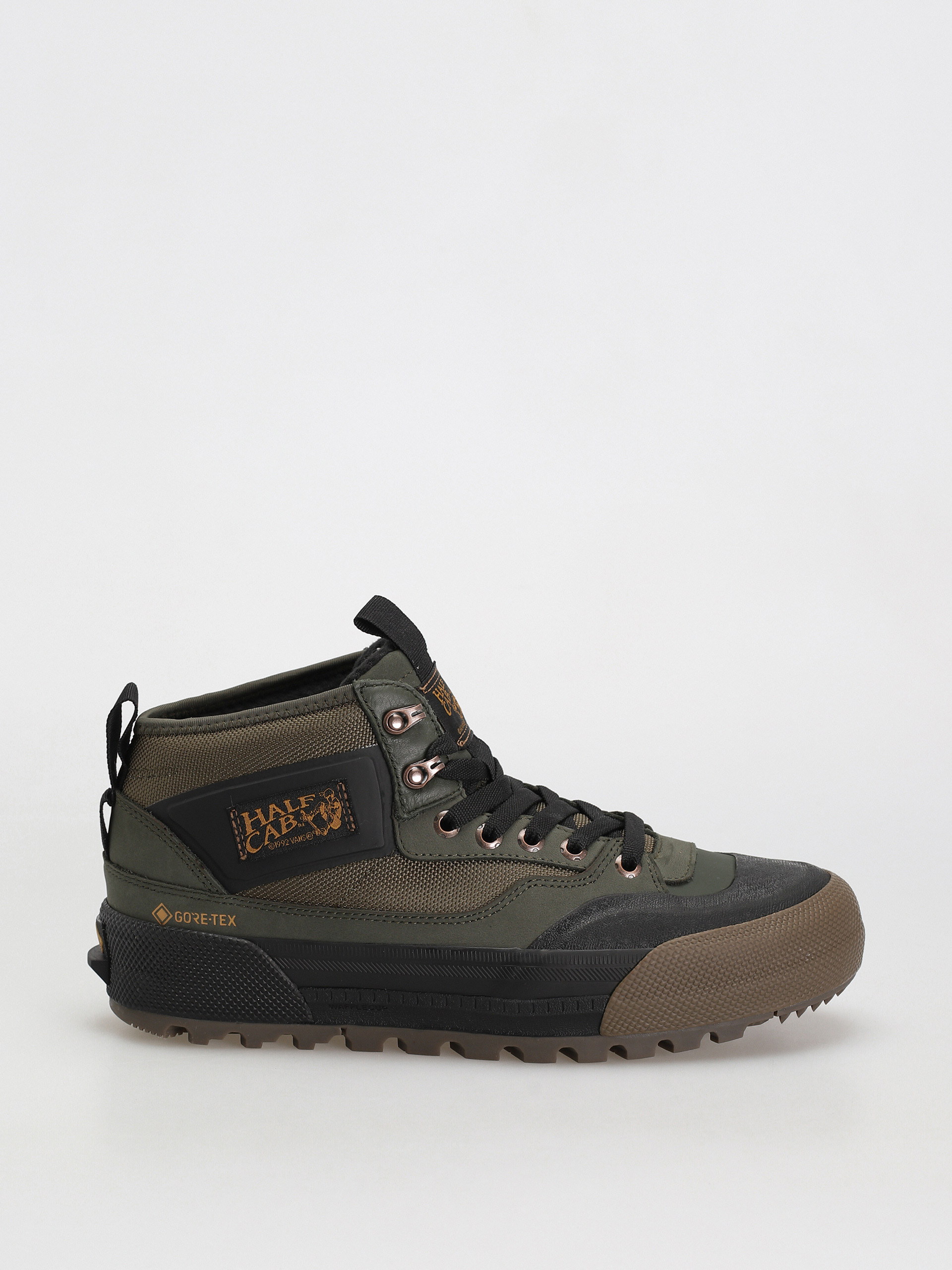 Pantofi Vans Half Cab Gore Tex MTE 3 (grape leaf/black)