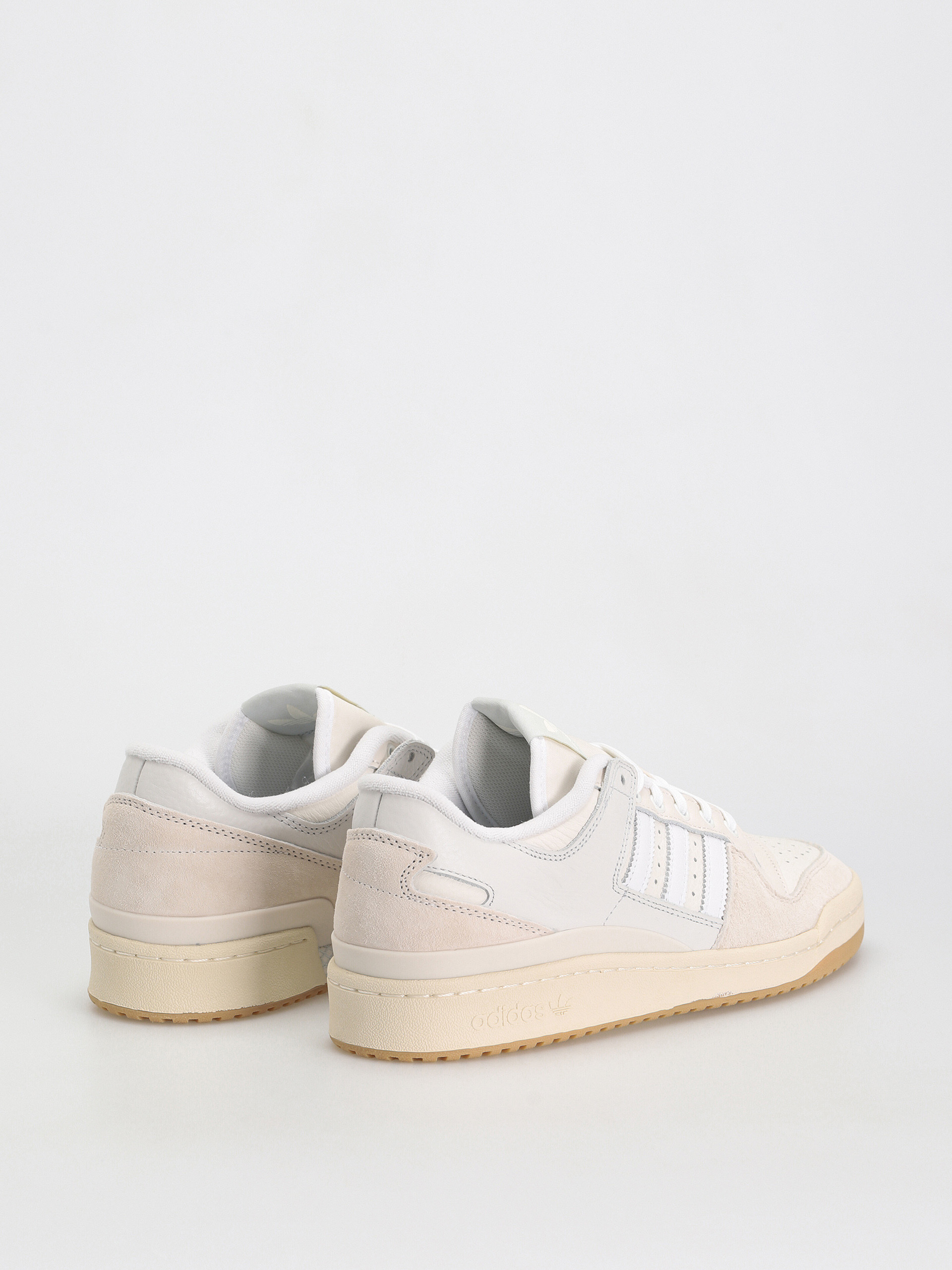 Pantofi adidas Forum 84 Low ADV - alb (cwhite/ftwwht/clowhi)